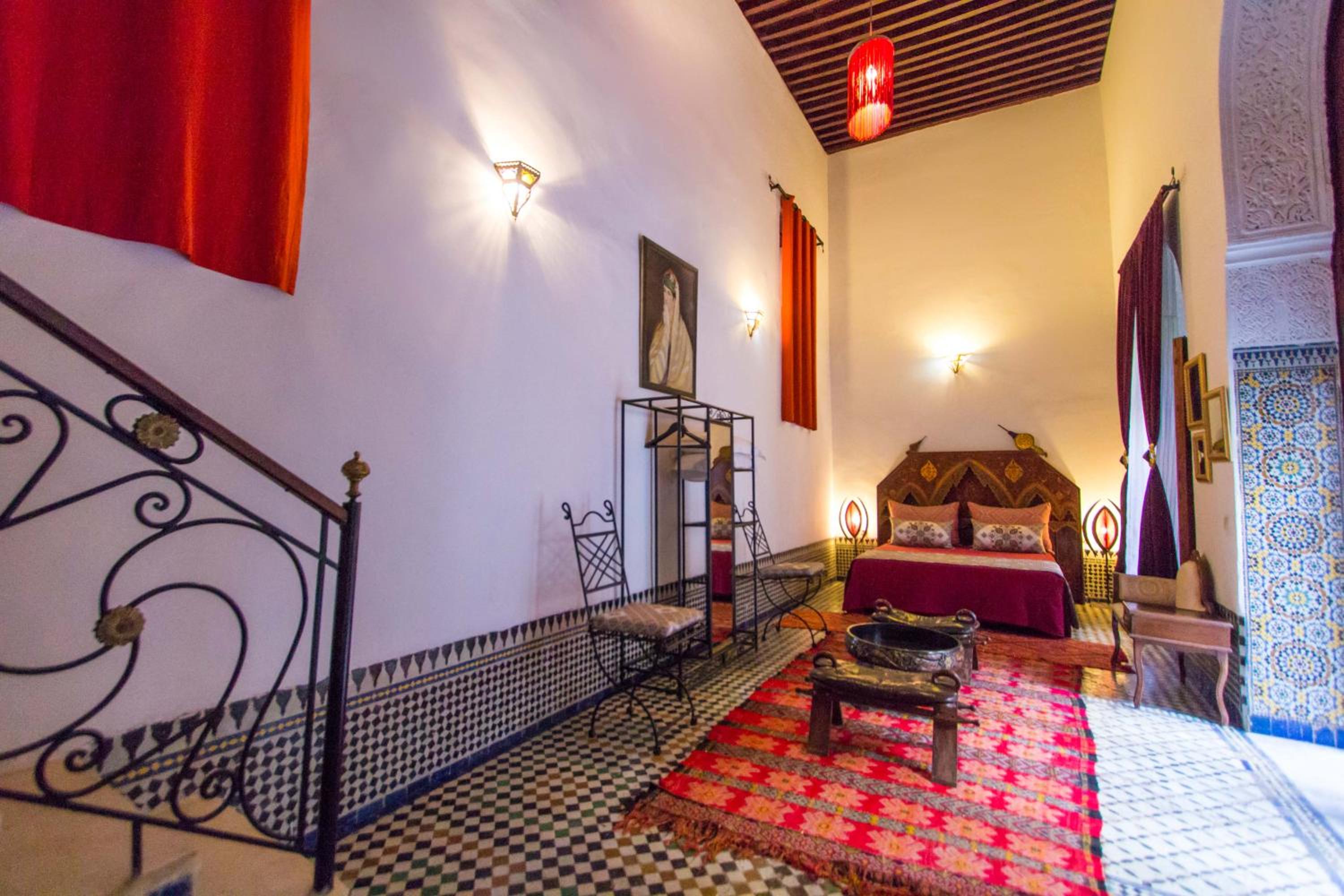 Riad Dar Skalli & SPA
