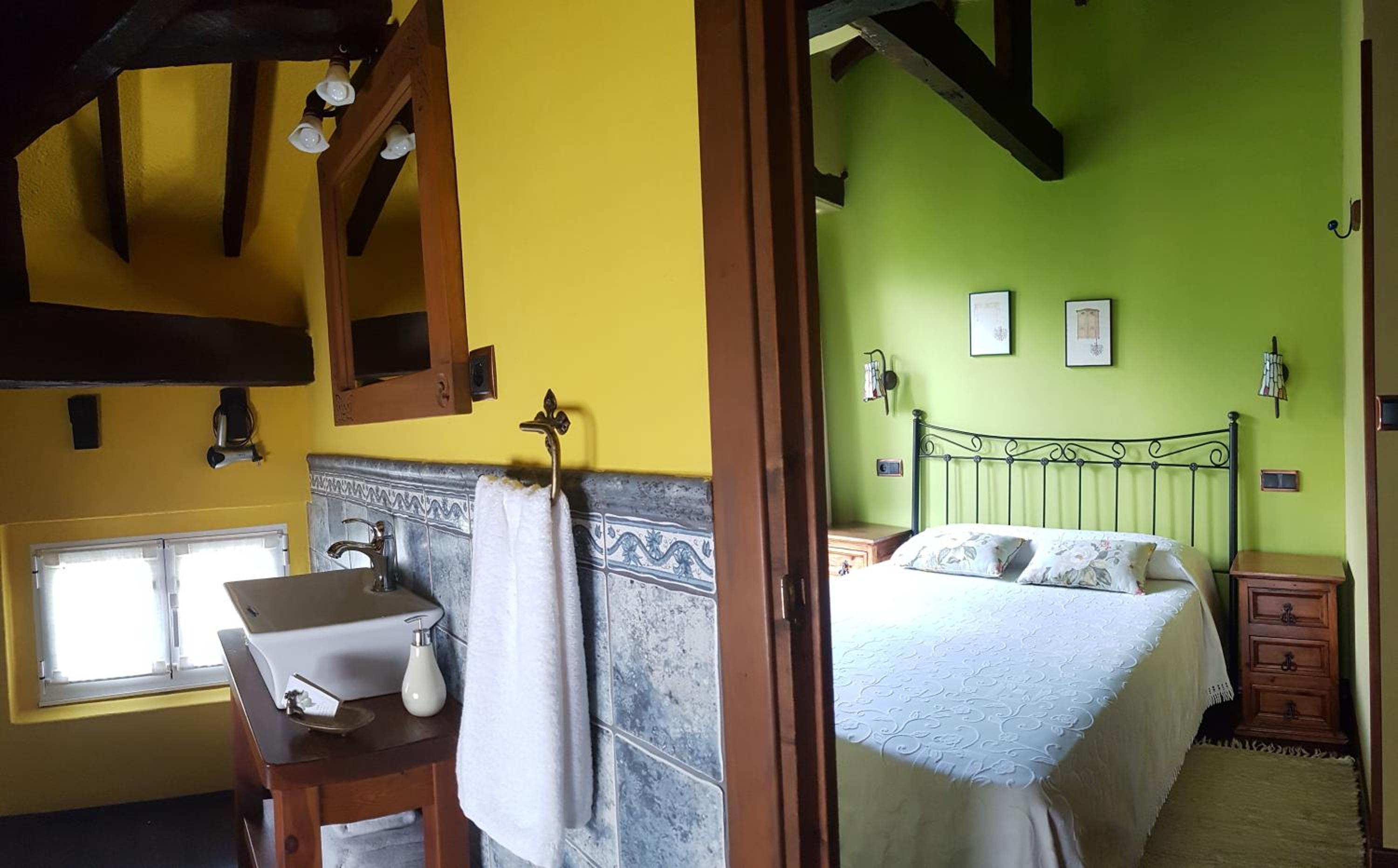 La Casona de Sames