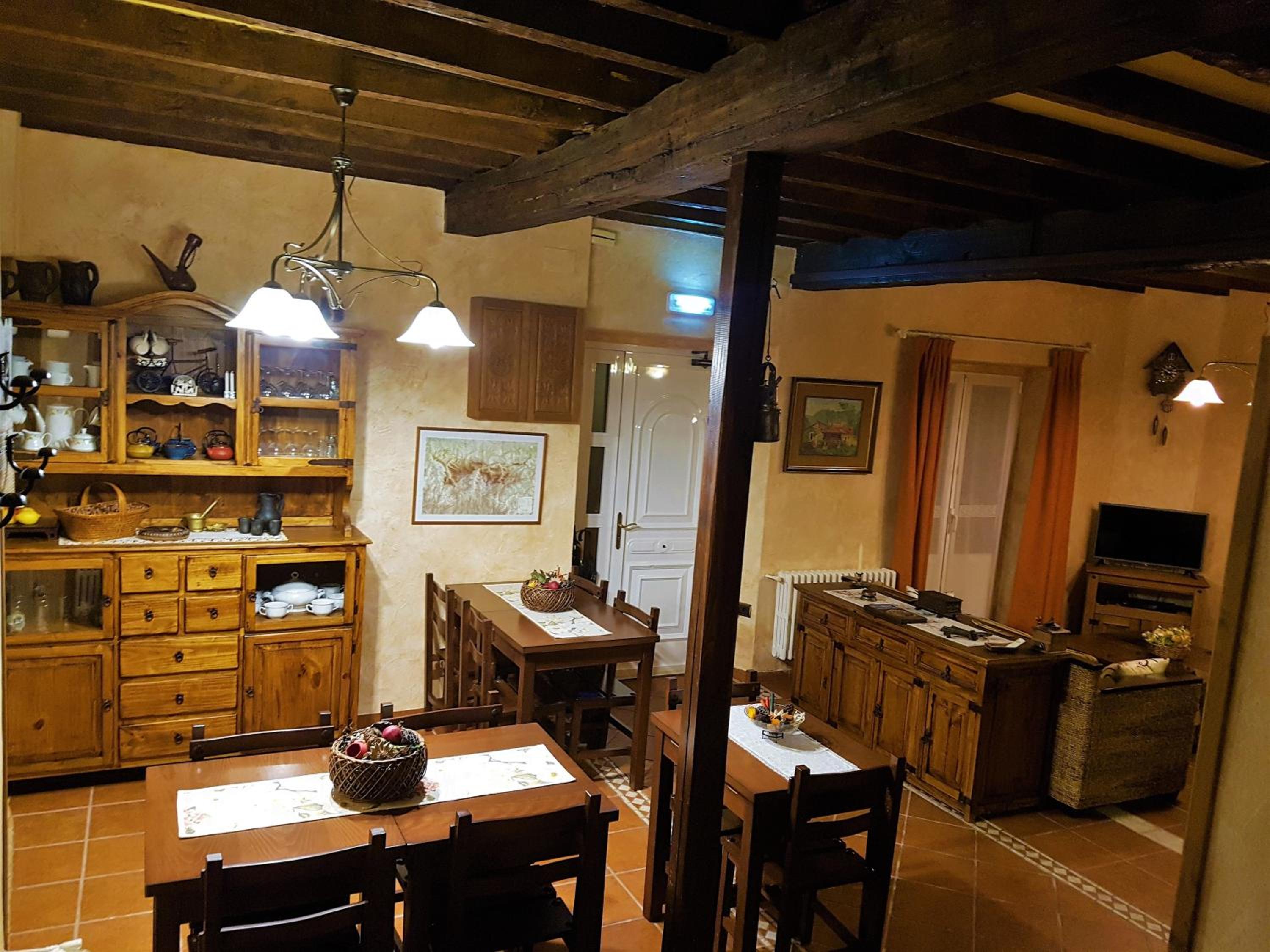 La Casona de Sames