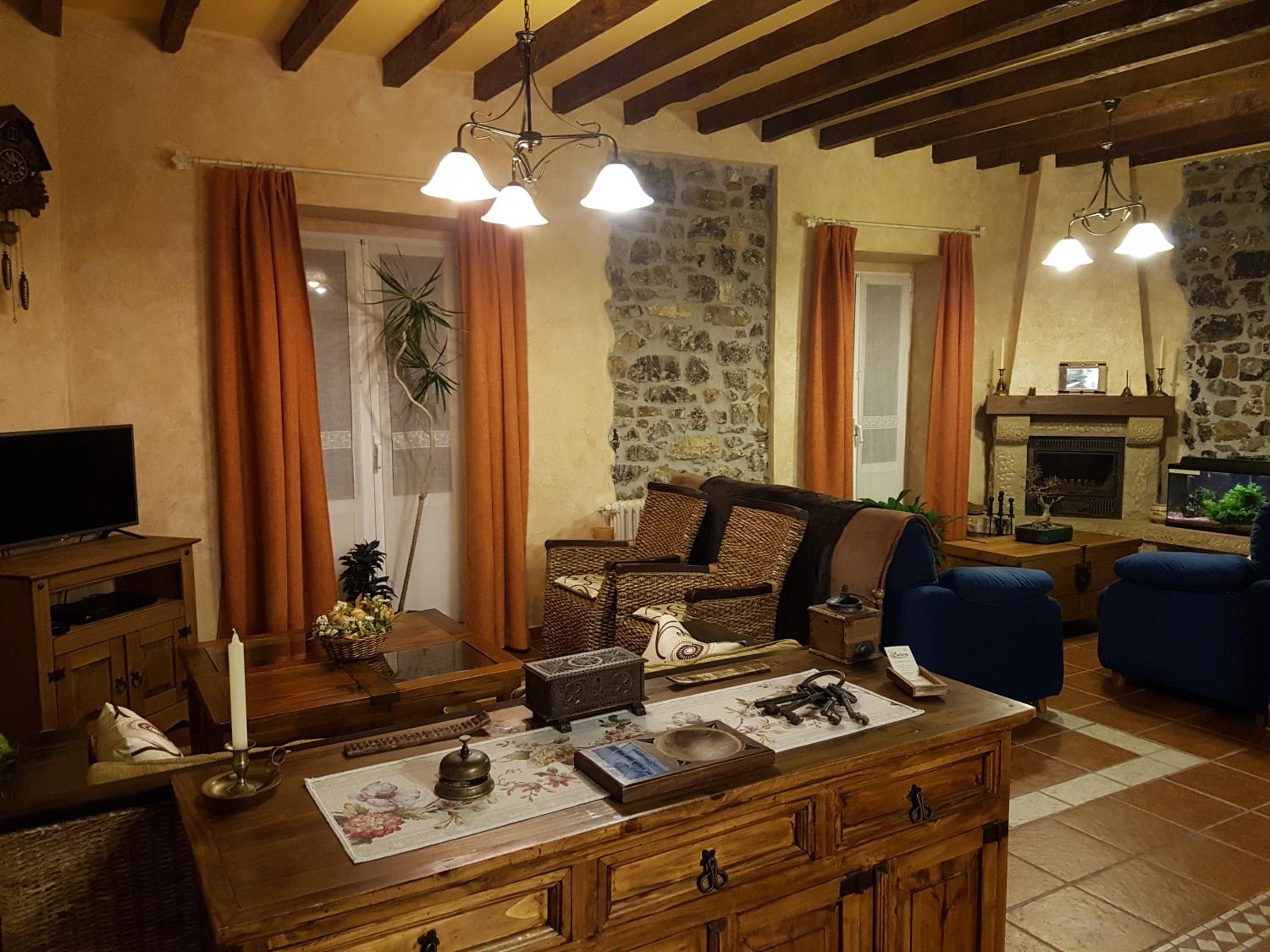 La Casona de Sames