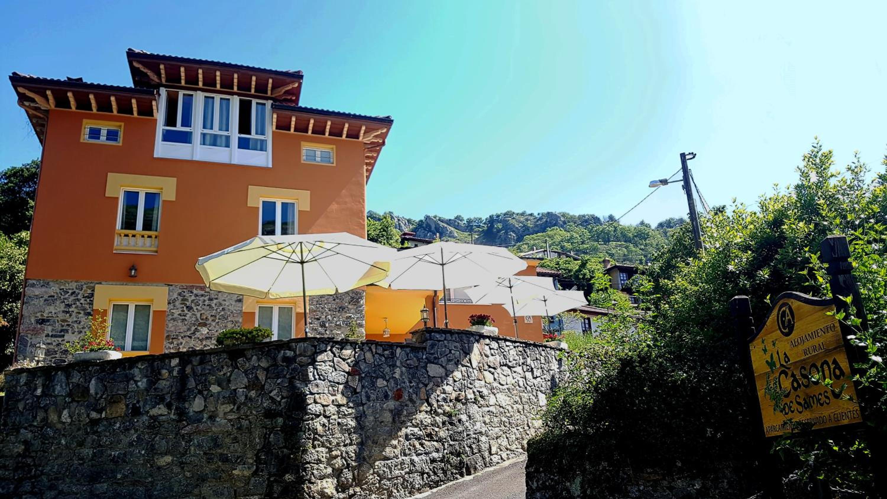 La Casona de Sames