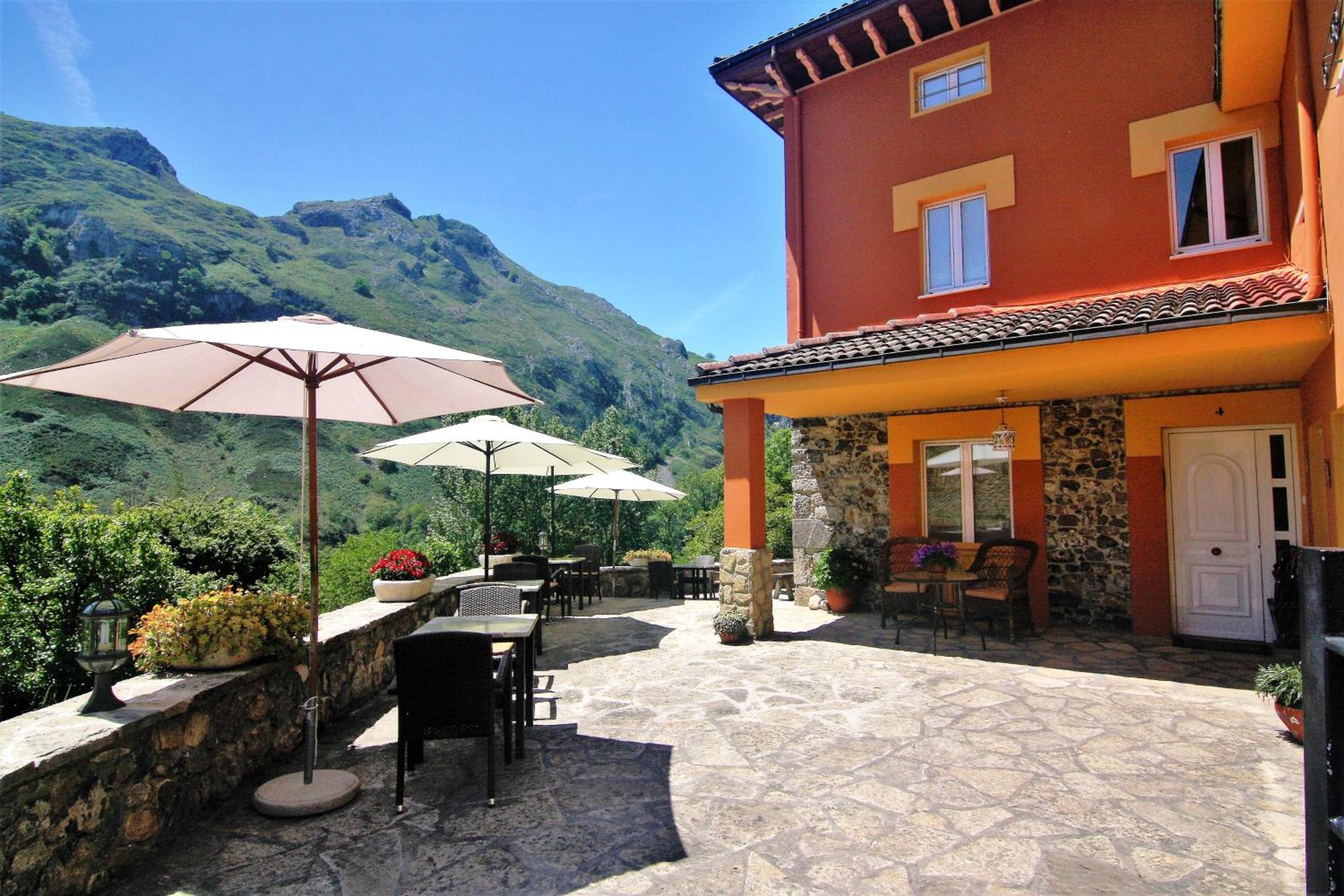 La Casona de Sames