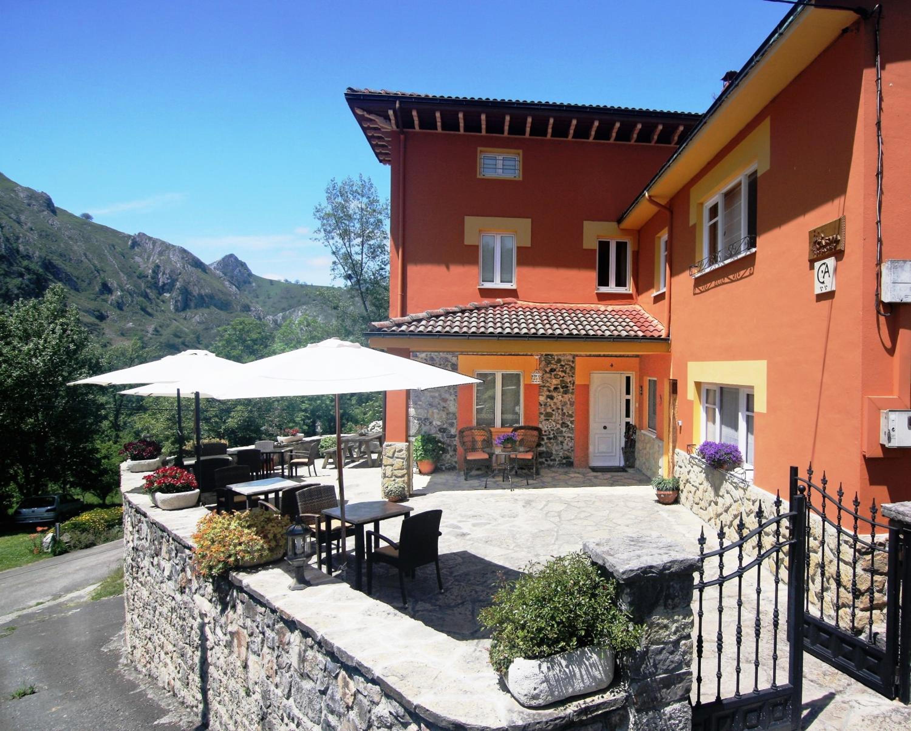 La Casona de Sames