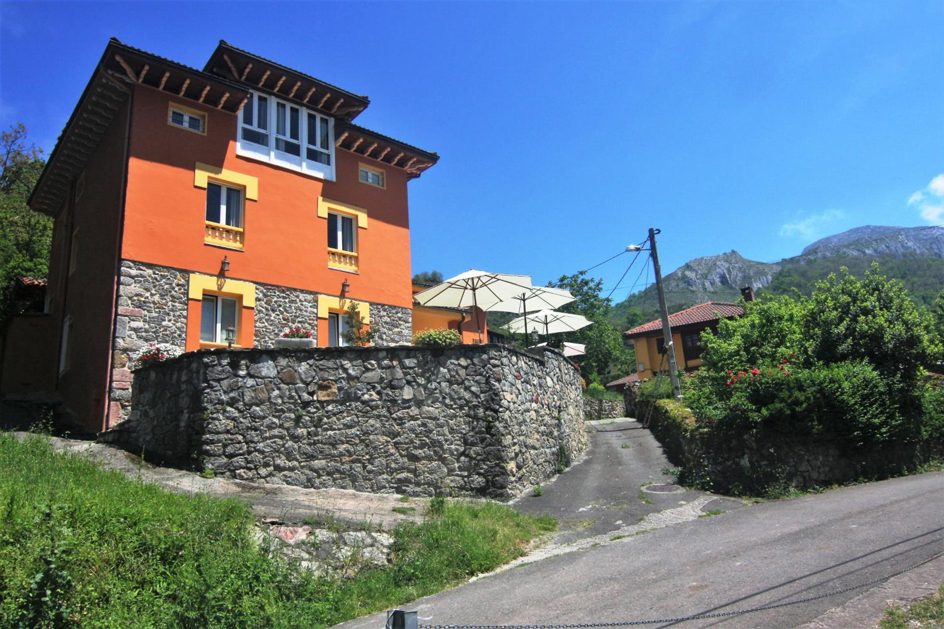 La Casona de Sames