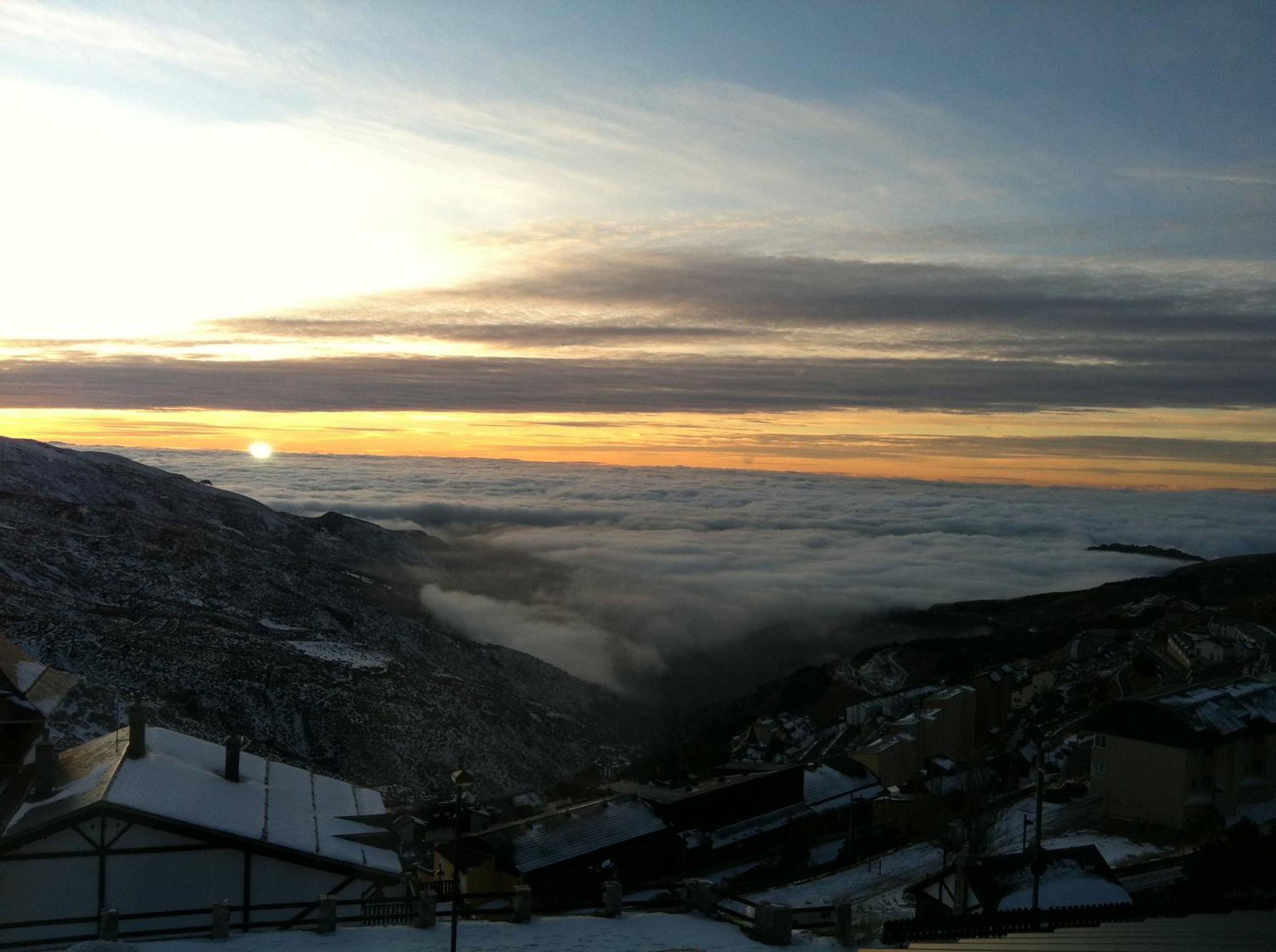 Apartamento De Lujo En Sierra Nevada