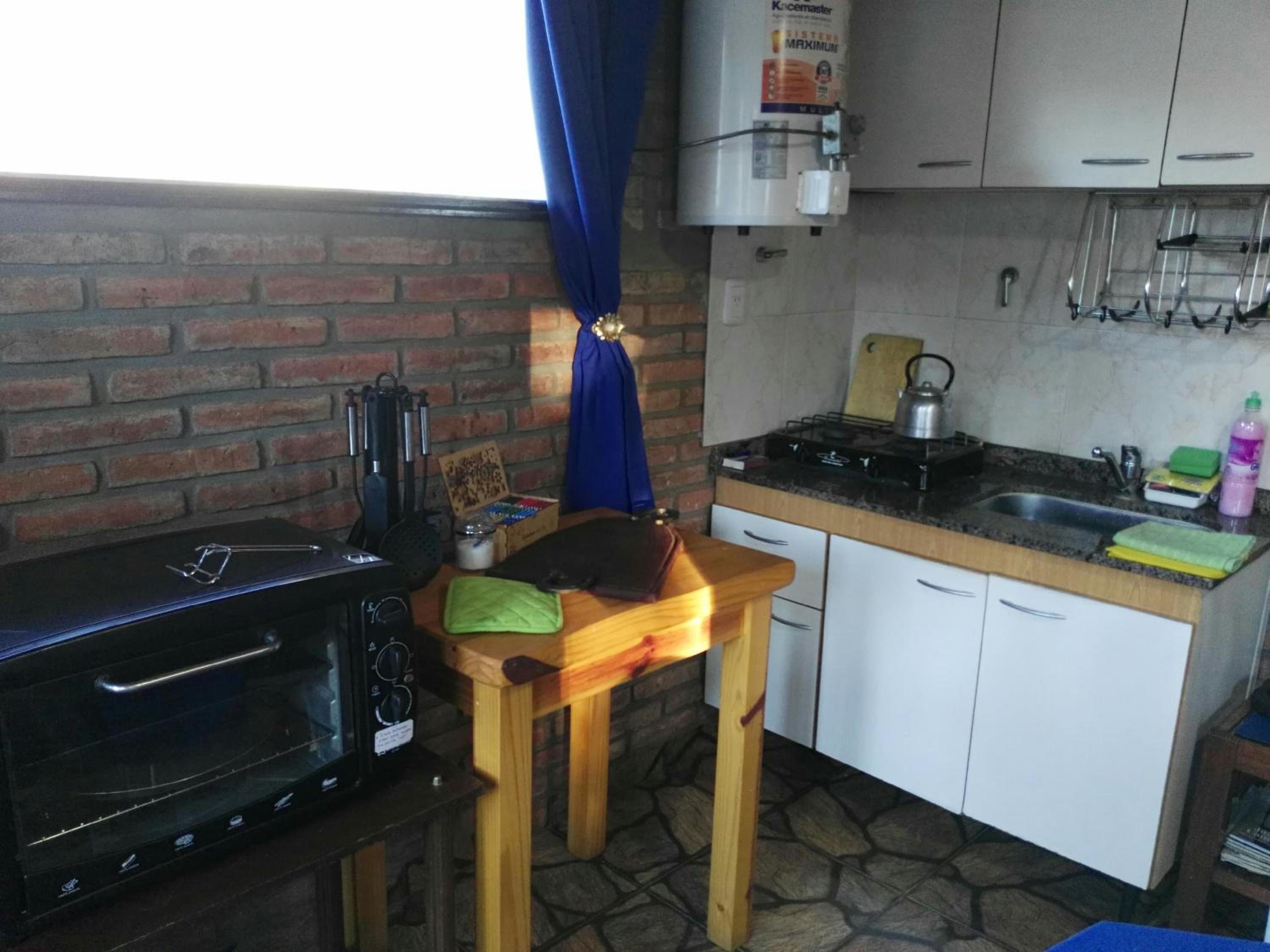 Monoambiente Amplio