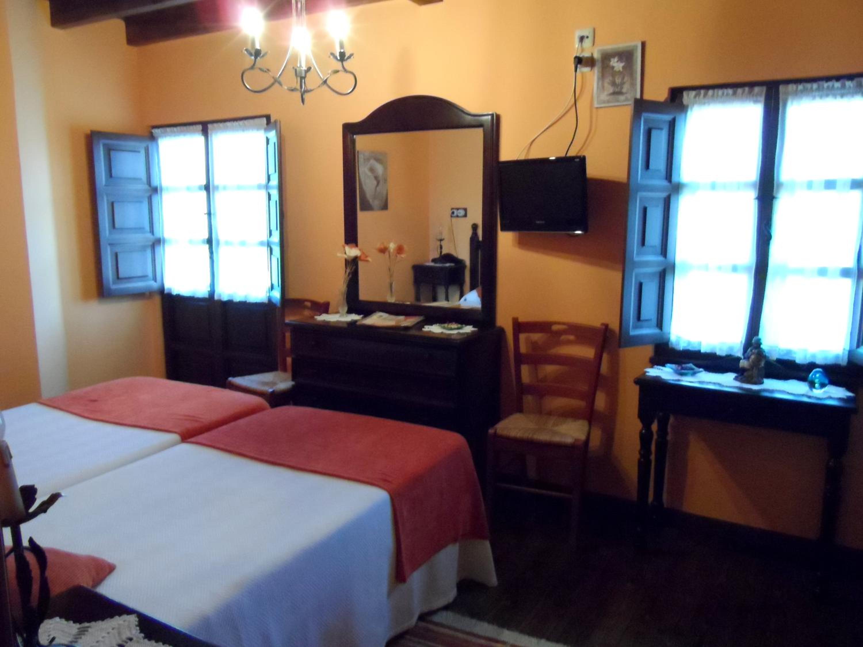 Casa El Campu view 2