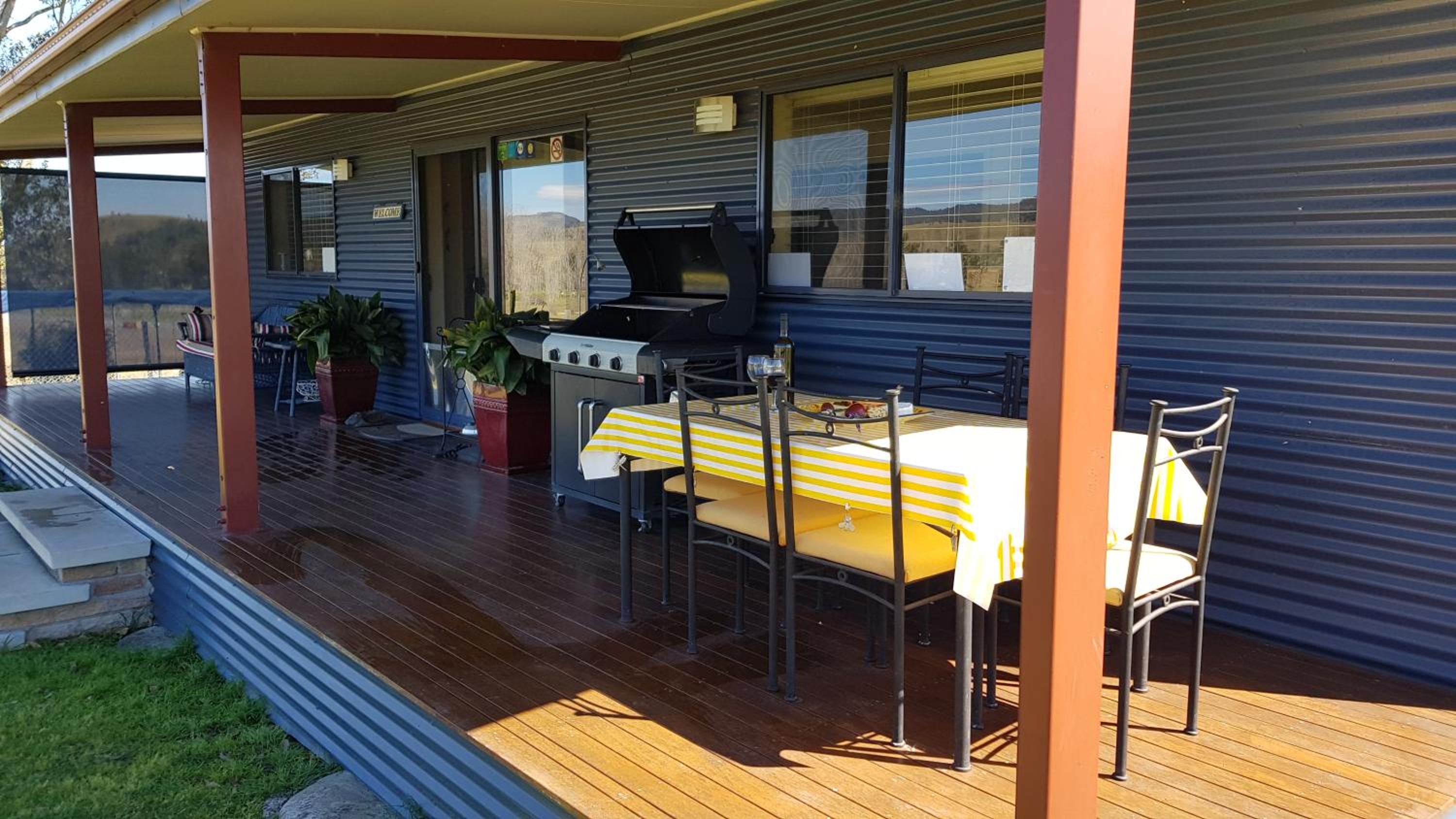 The Wattle Lodge