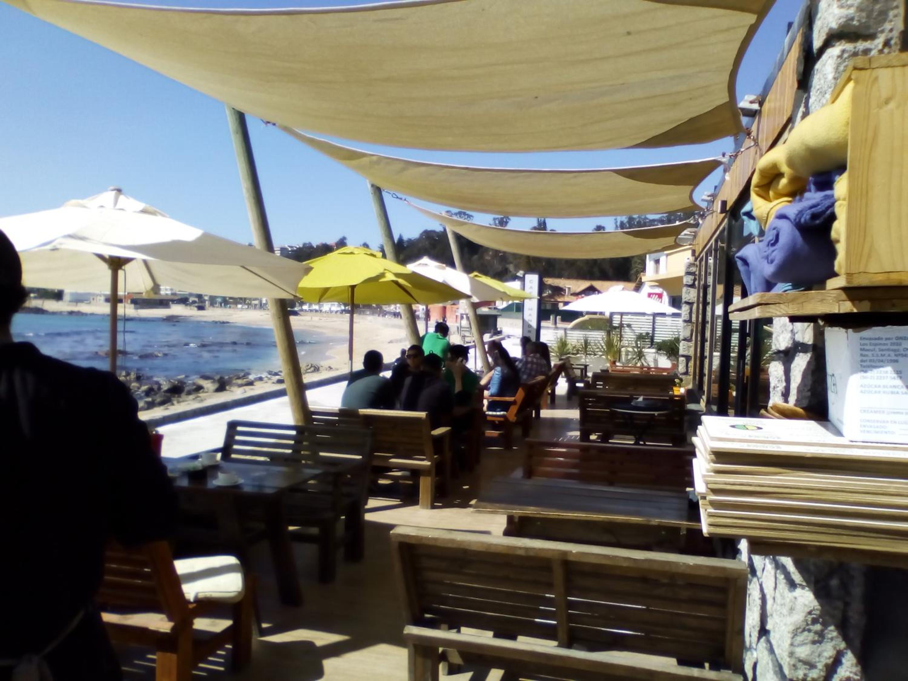 Cabaña Vista Bahia Algarrobo