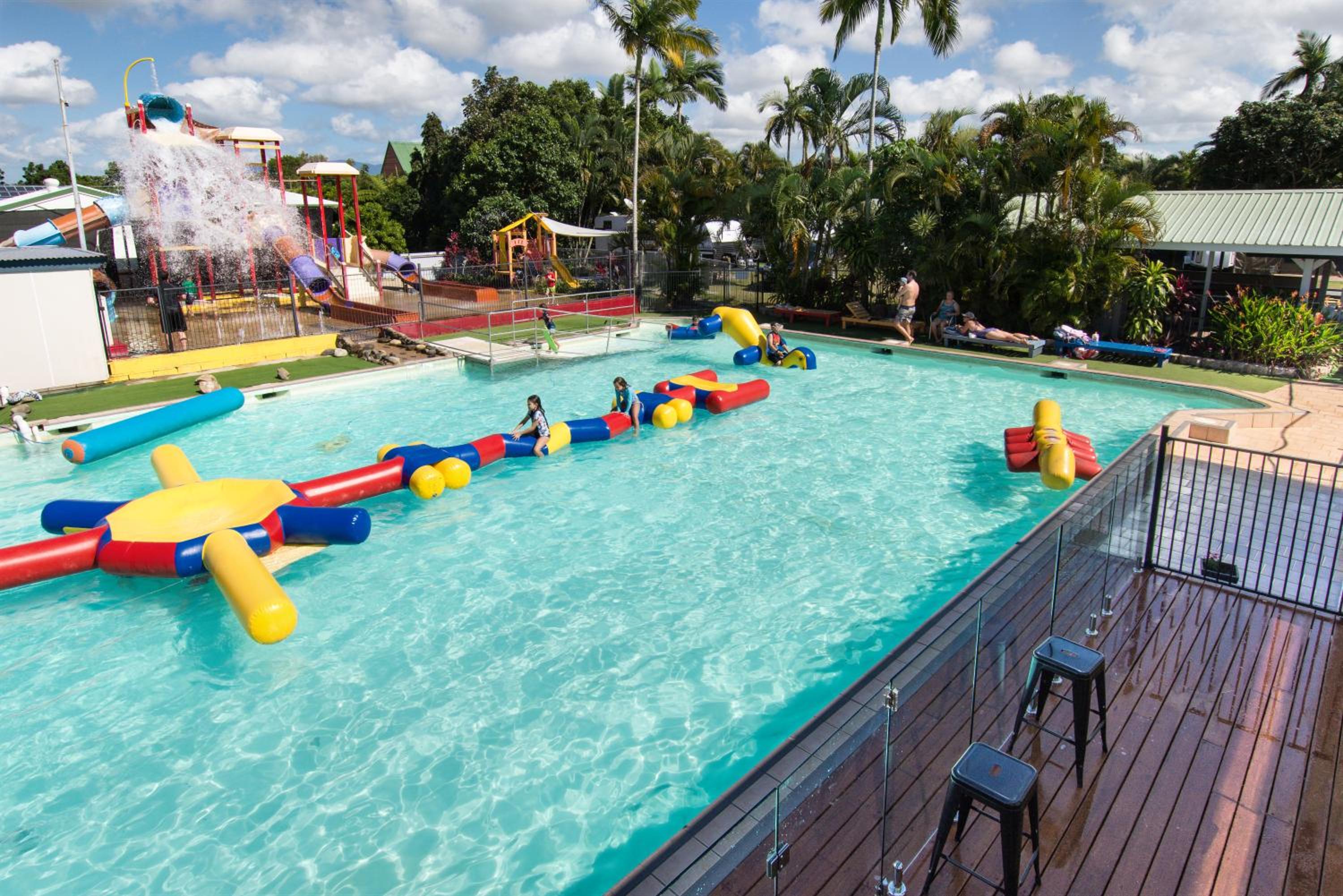 Kurrimine Beach Holiday Park view 5