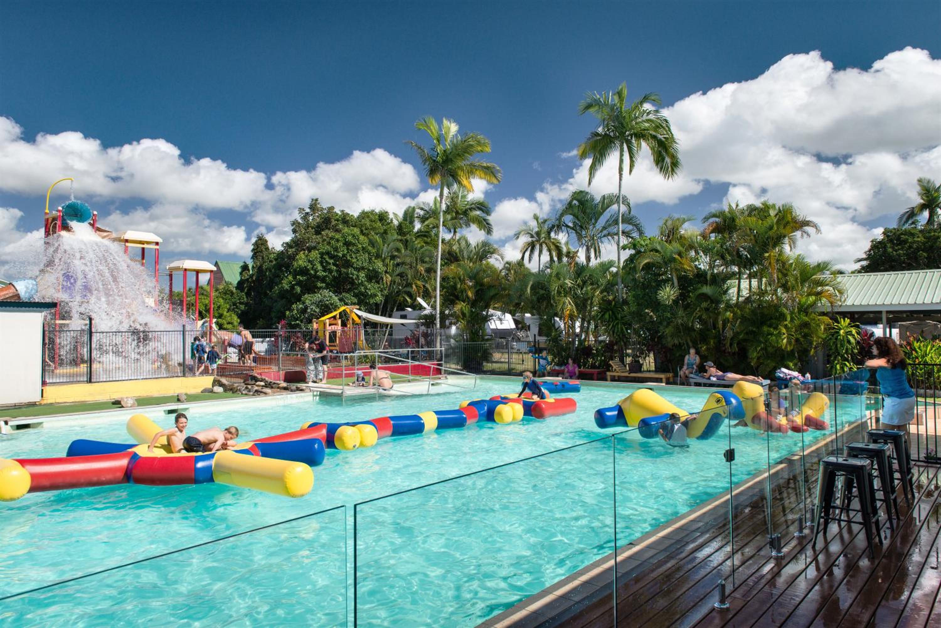Kurrimine Beach Holiday Park view 4