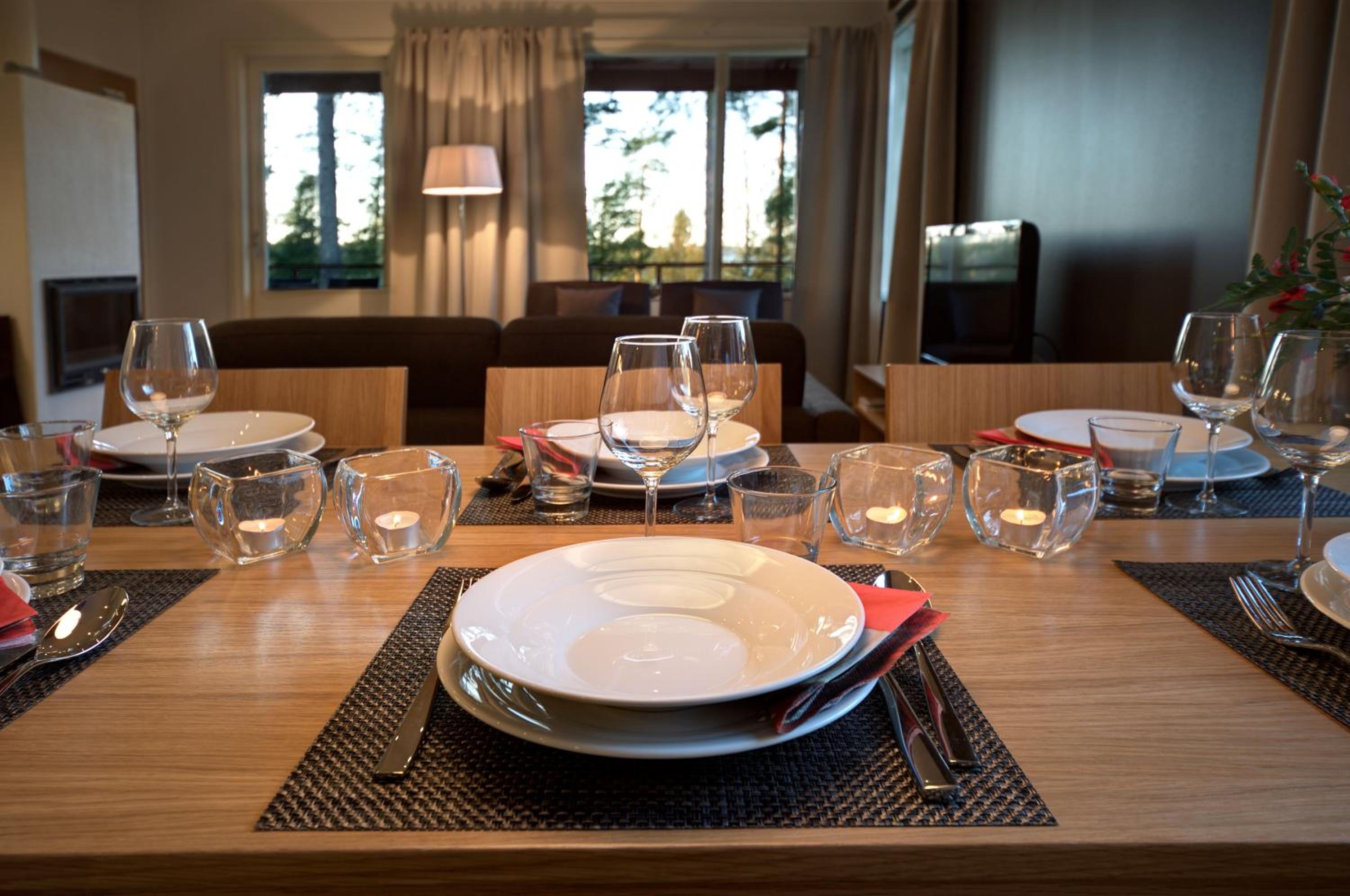 Imatran Kylpylä Spa Apartments