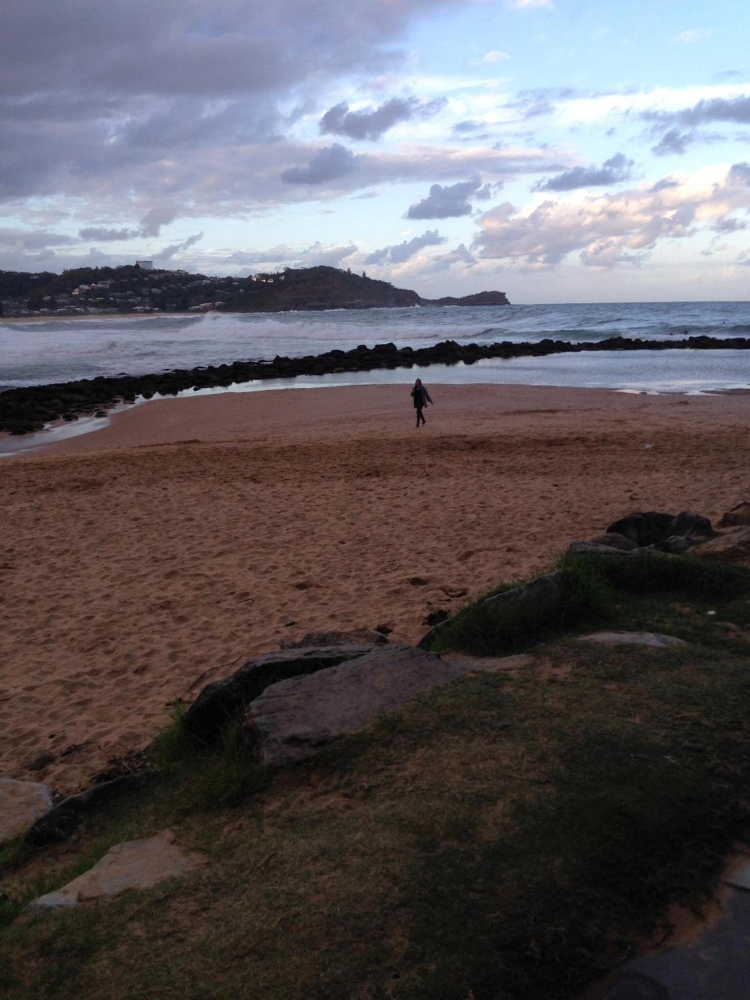 The Beach Hut Avoca Beach NSW