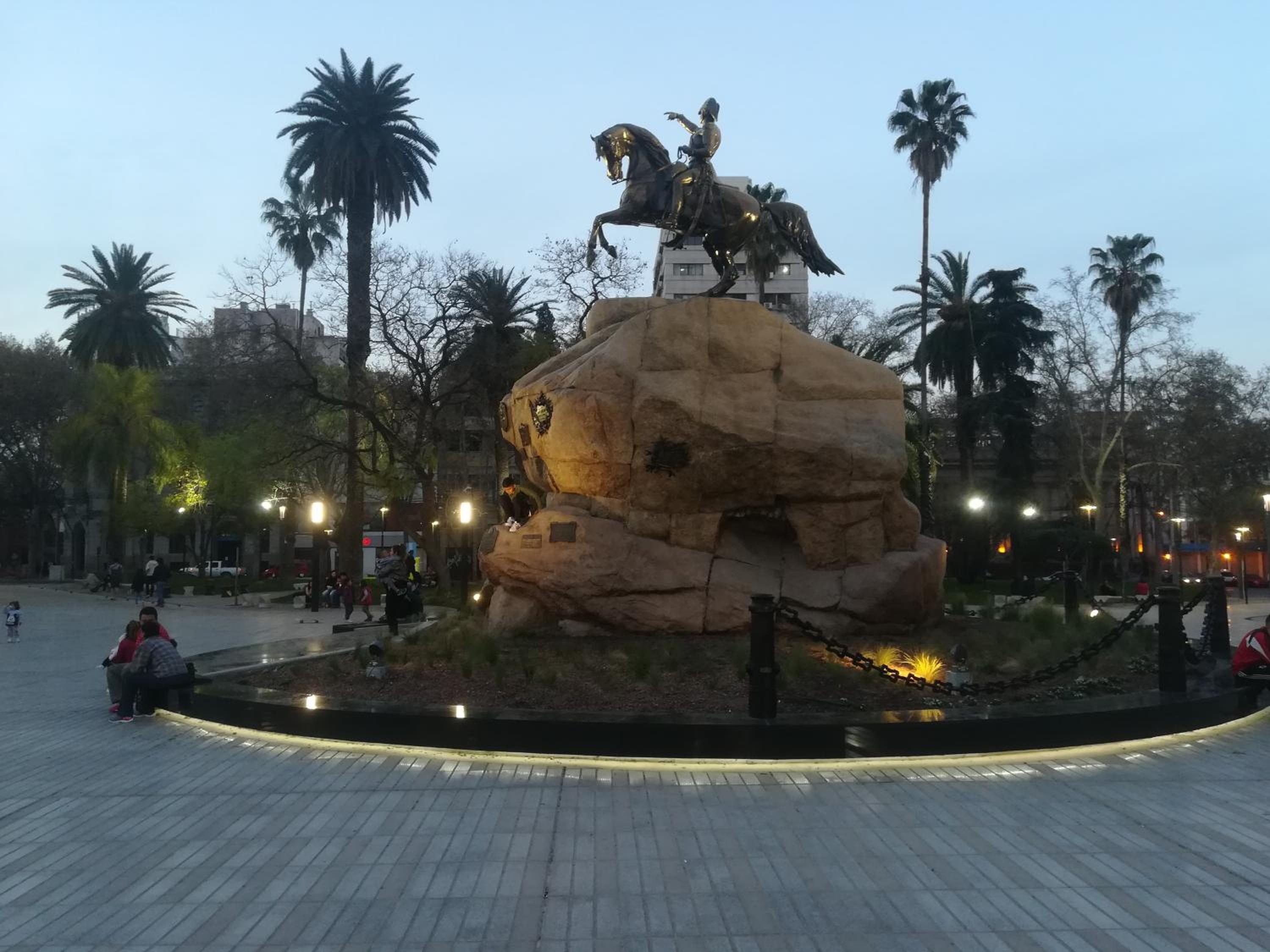 Monoambiente en Mendoza