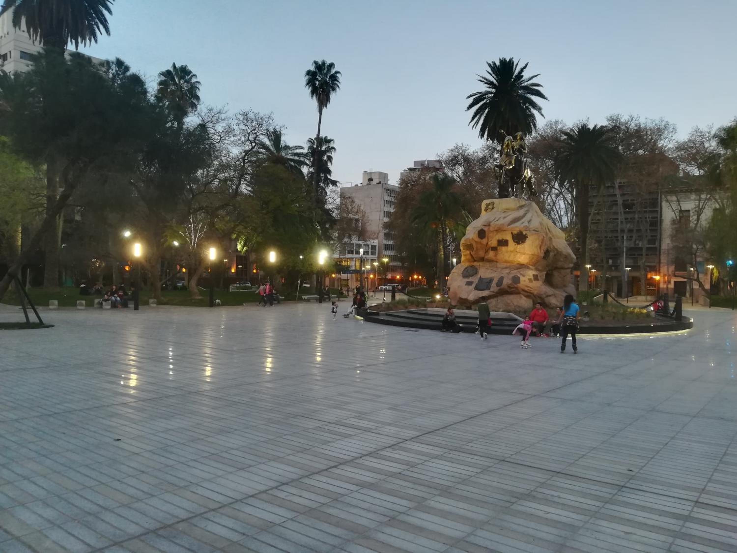 Monoambiente en Mendoza