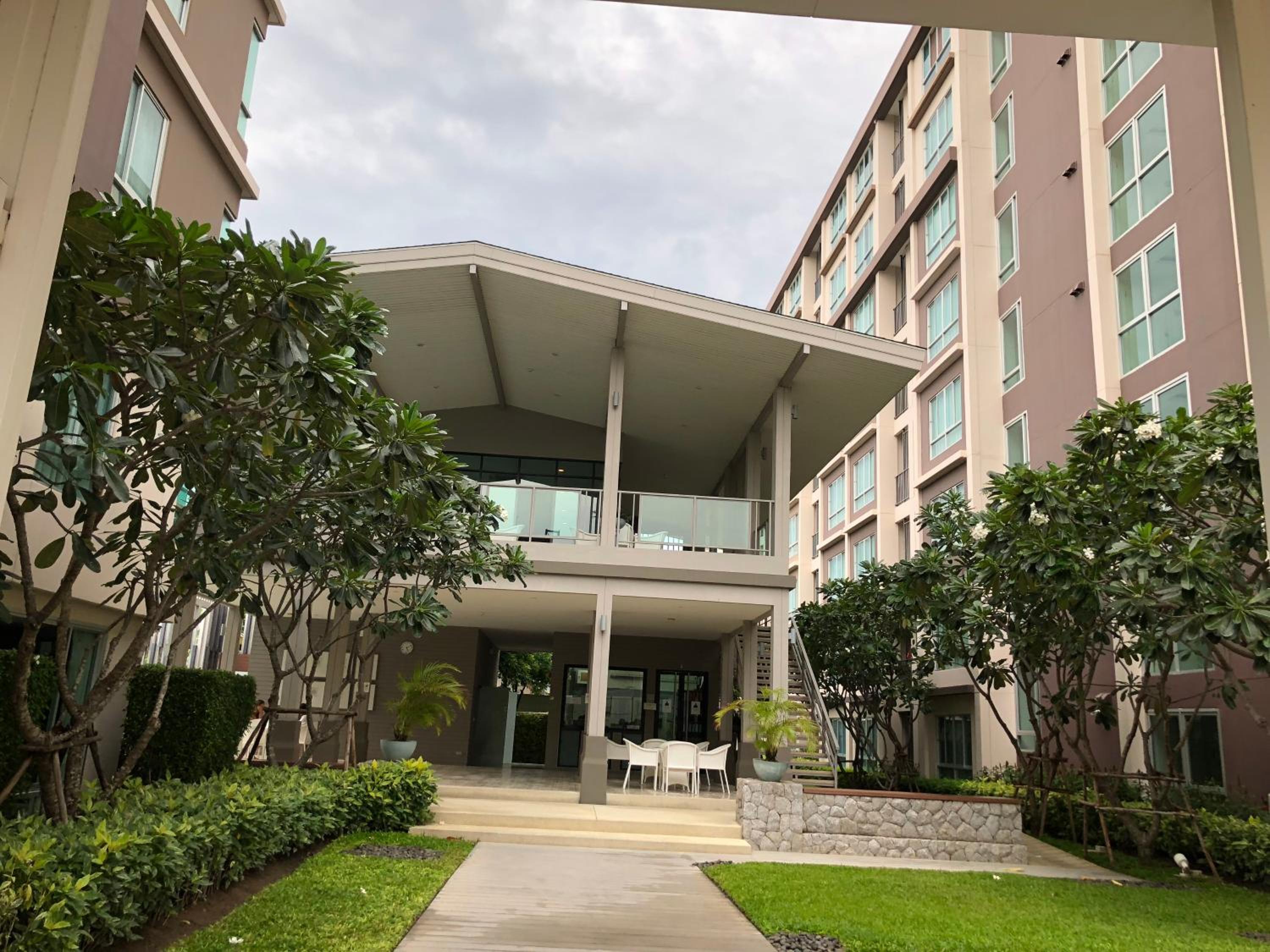 Baan Peang Ploen Huahin A 6/416