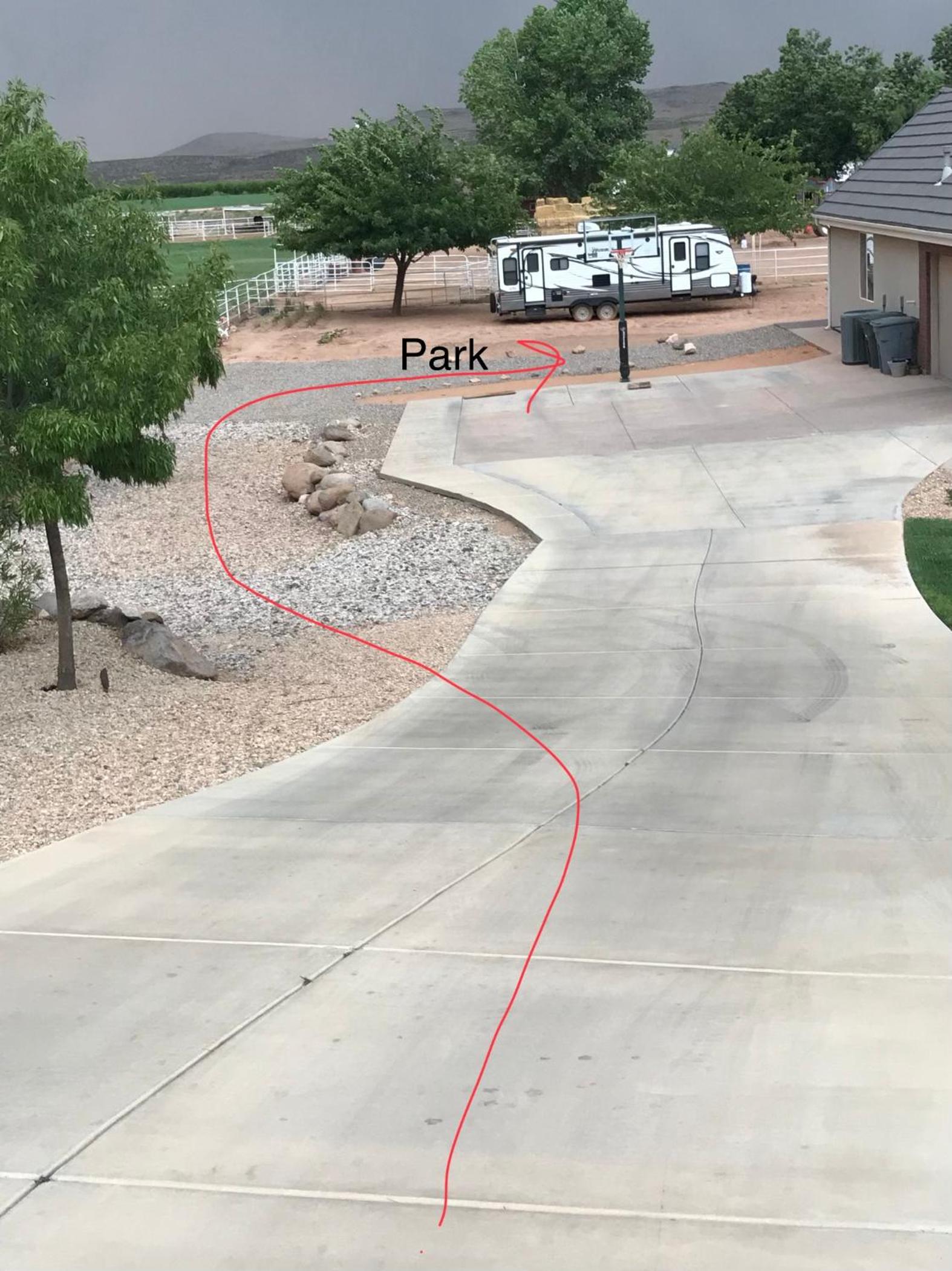 parking