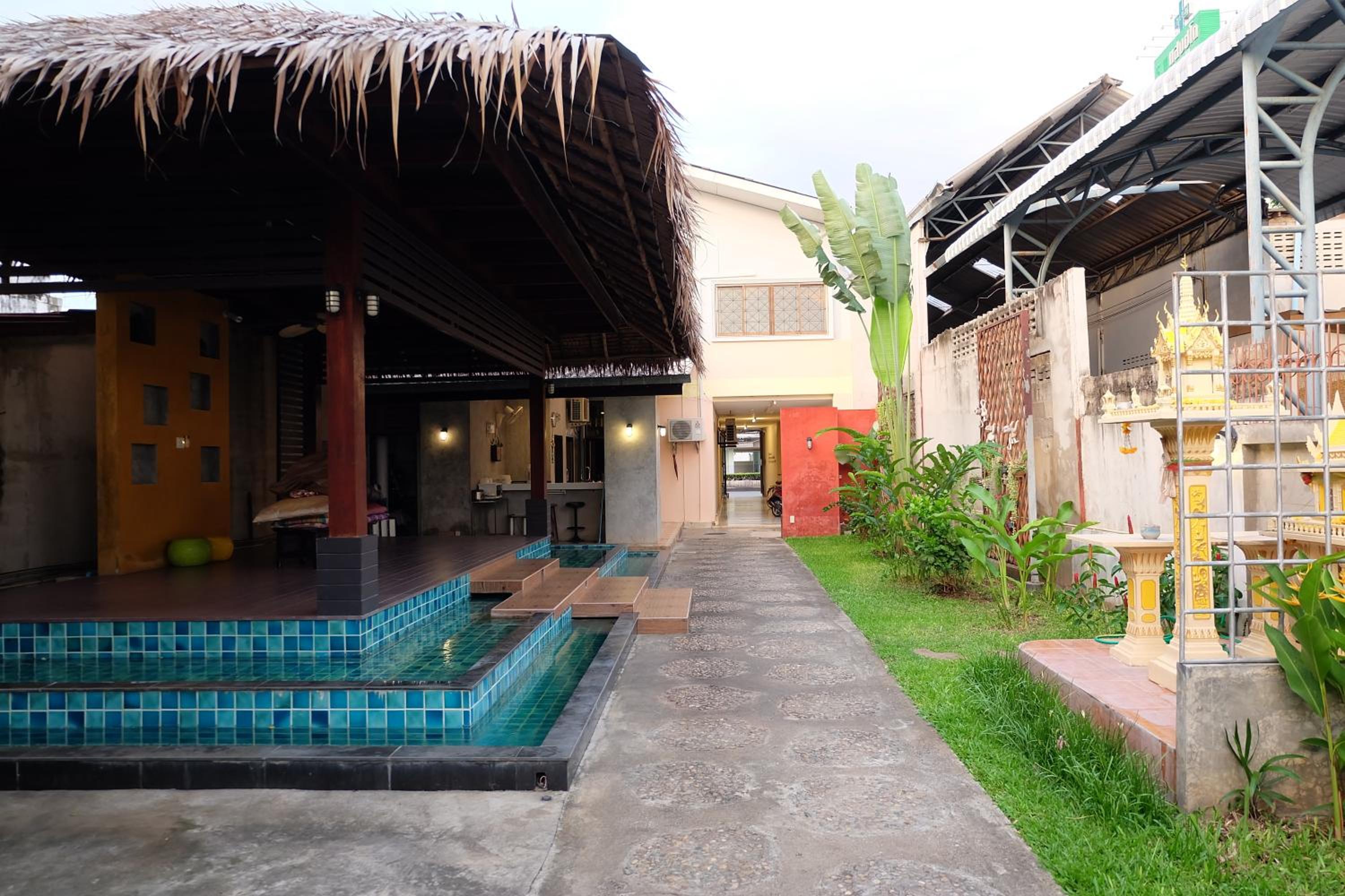 Baan Ma Feung GuestHouse