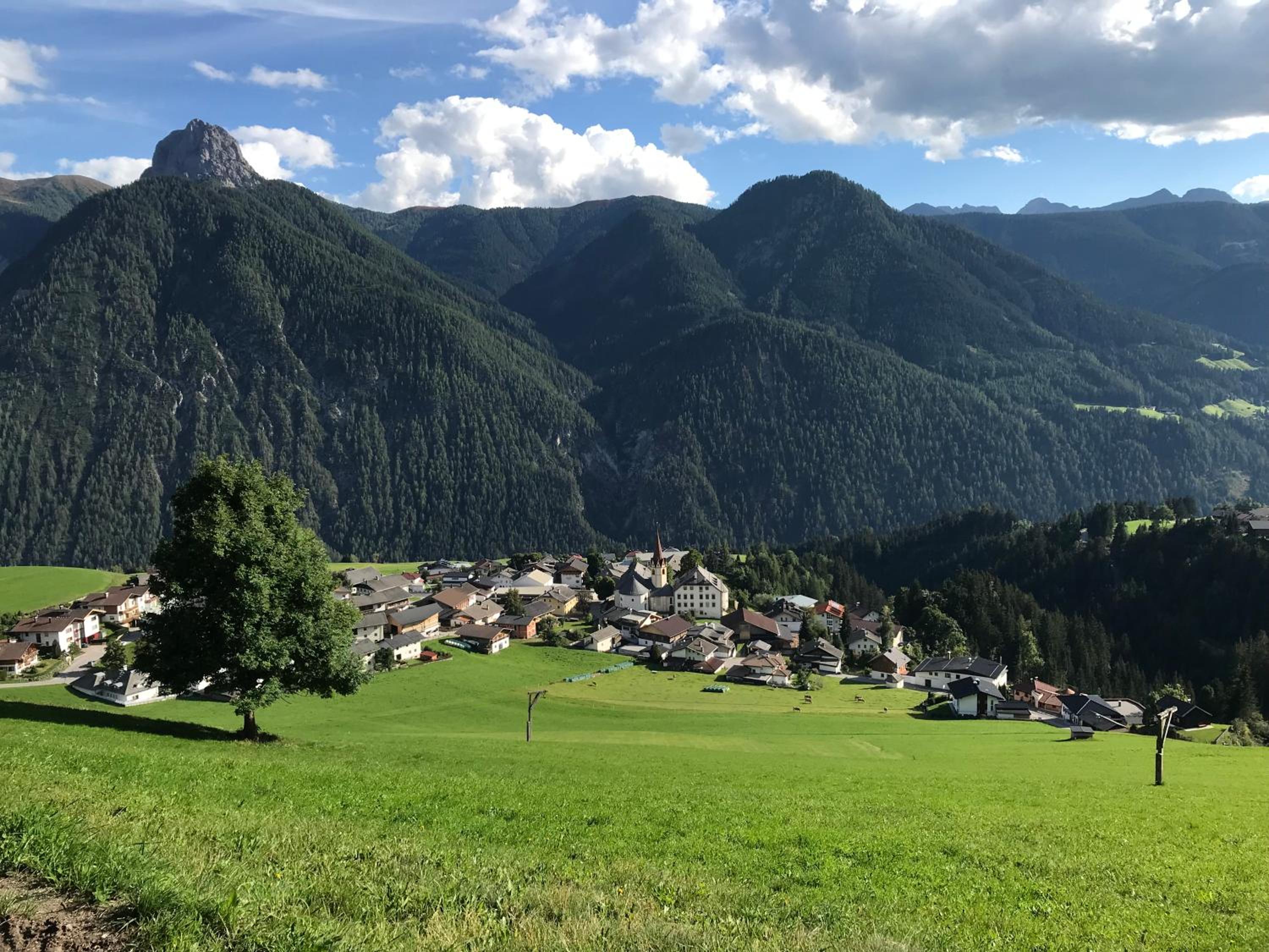 Landhaus & Schloss Anras