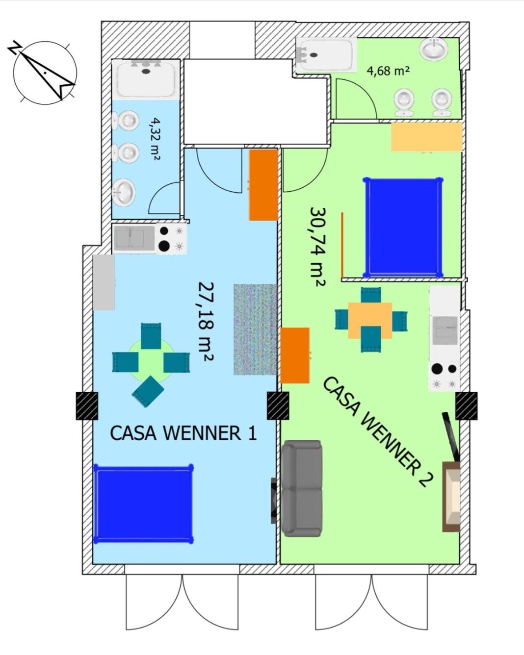 Casa Wenner 1