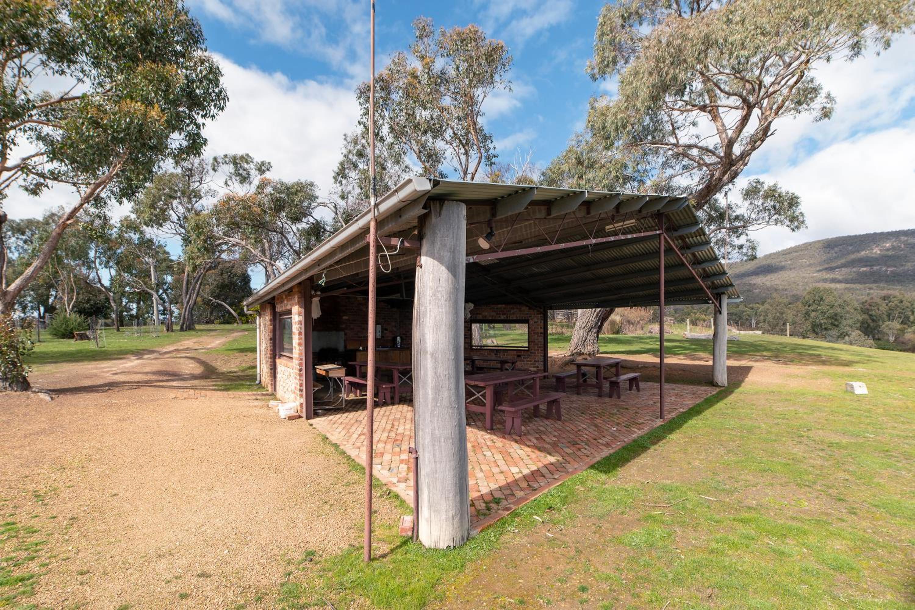 Grampians Pioneer Cottages