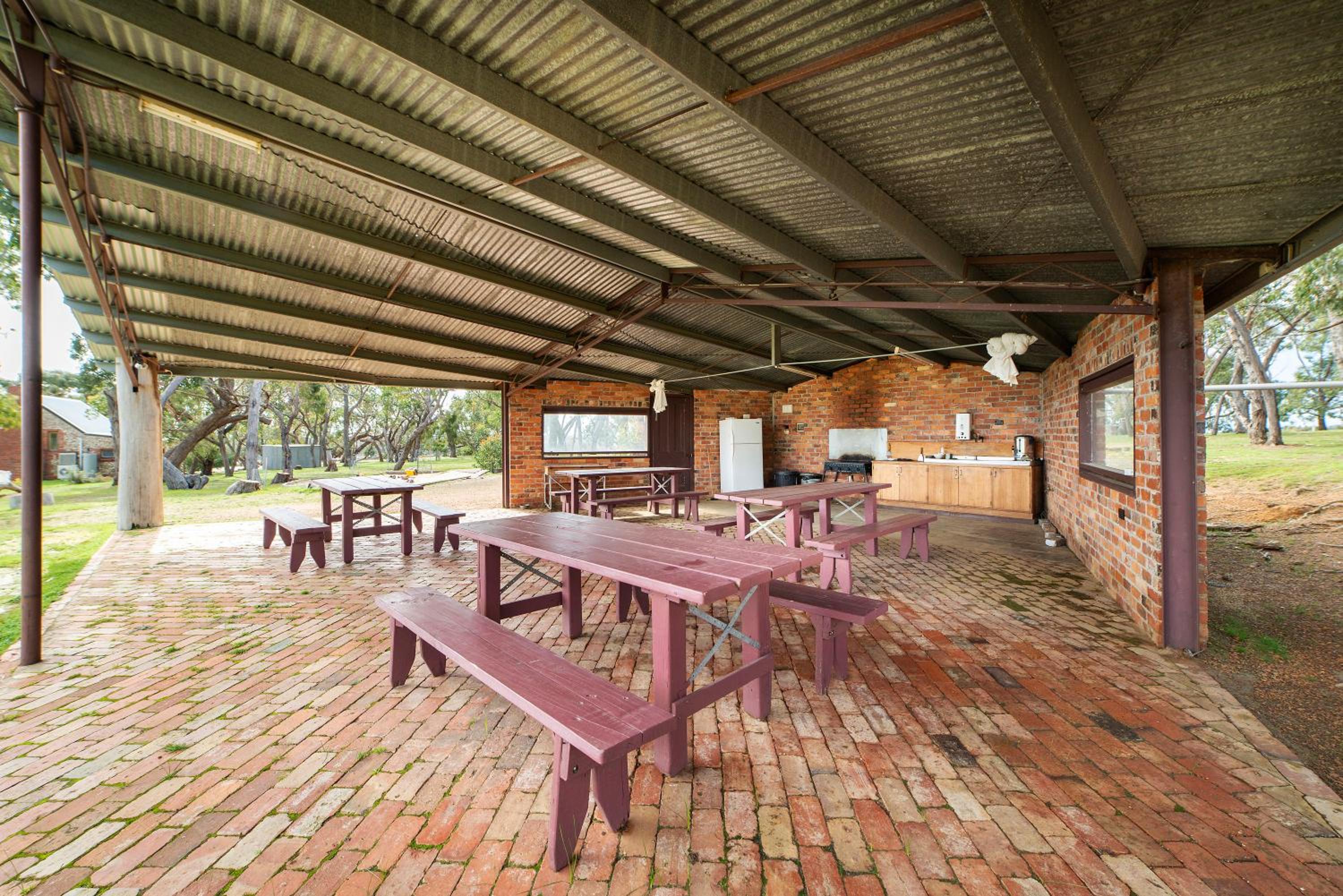 Grampians Pioneer Cottages