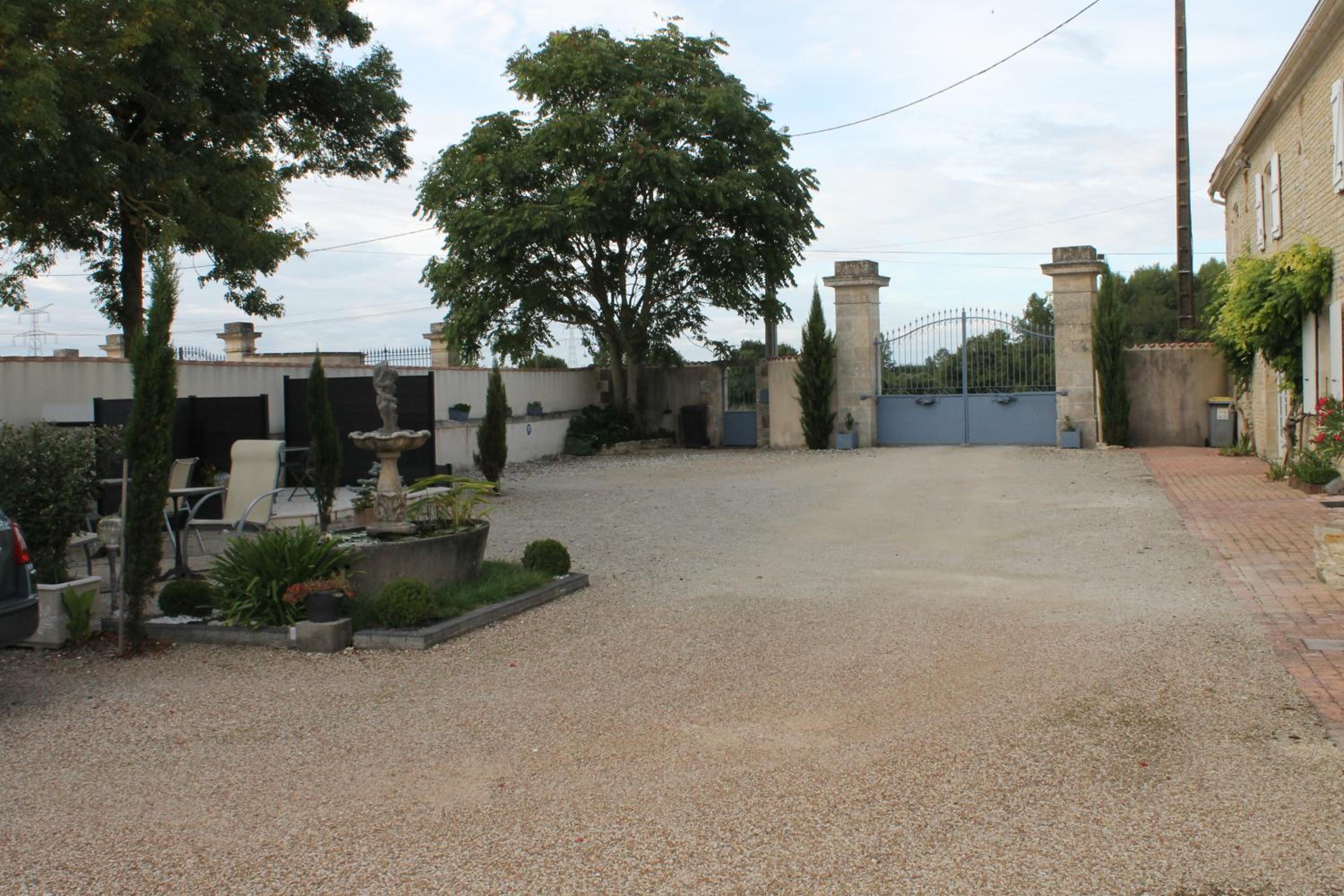 Le Logis d'ANTIGNY view 2
