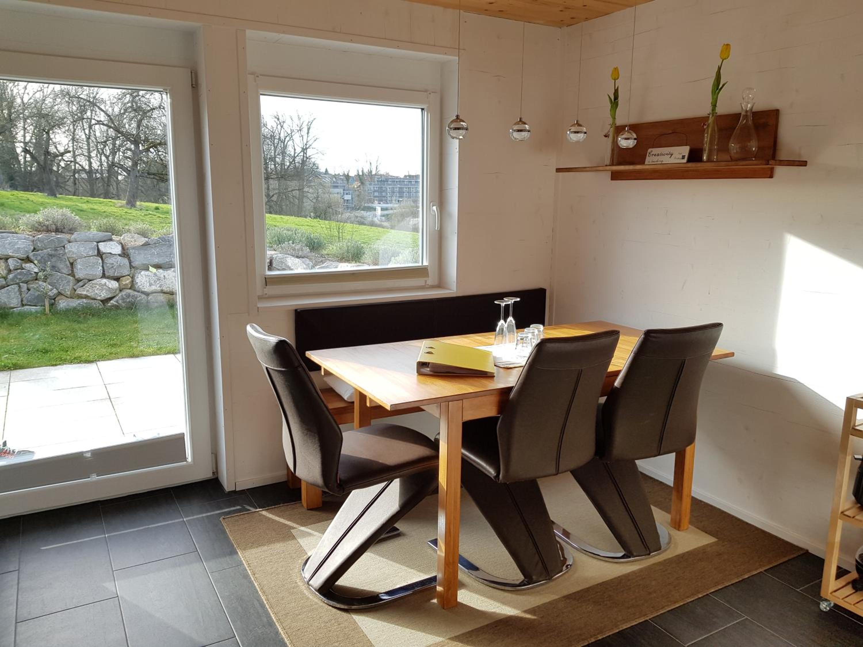Ferienwohnung TREIBGUT