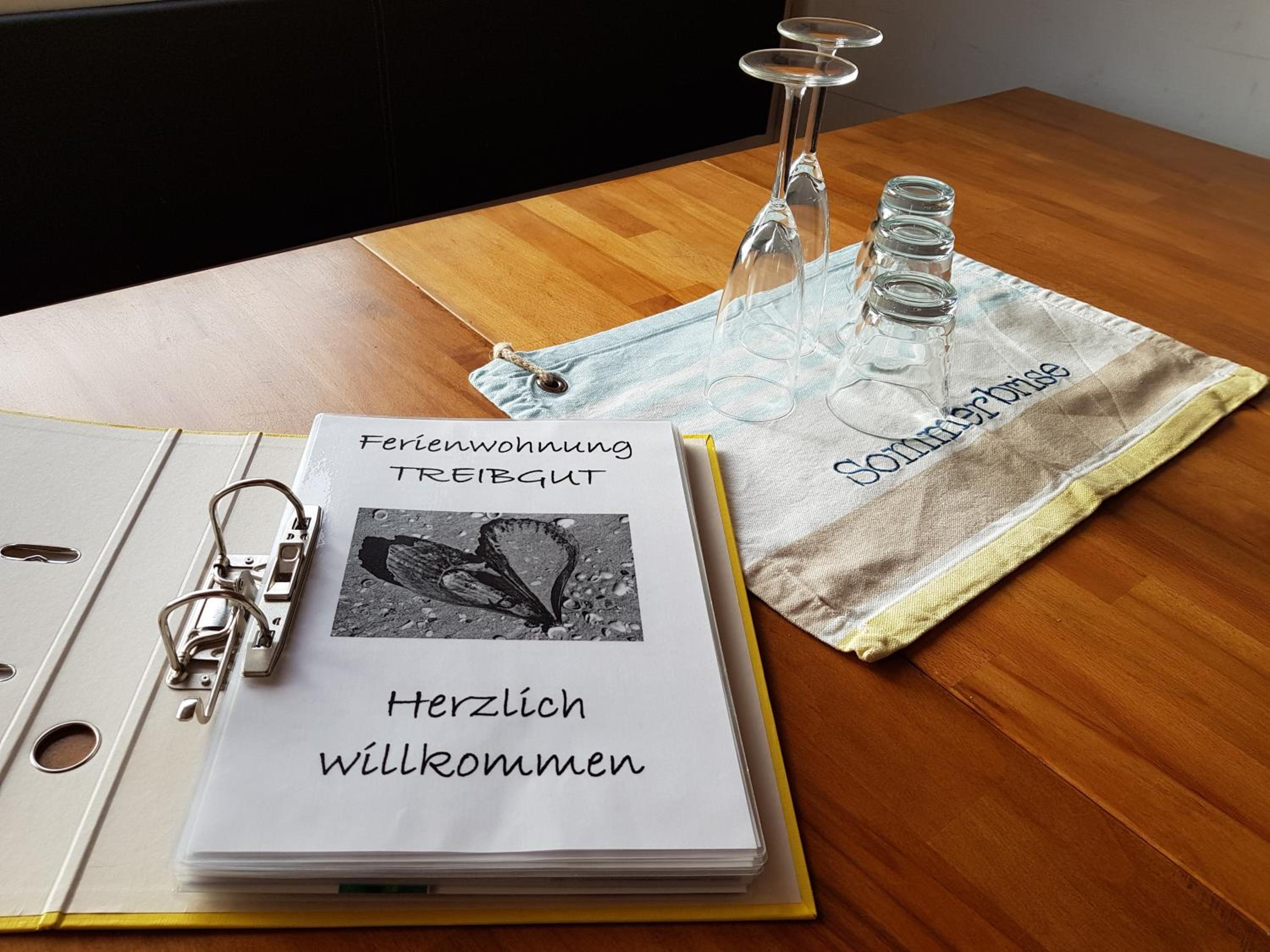 Ferienwohnung TREIBGUT