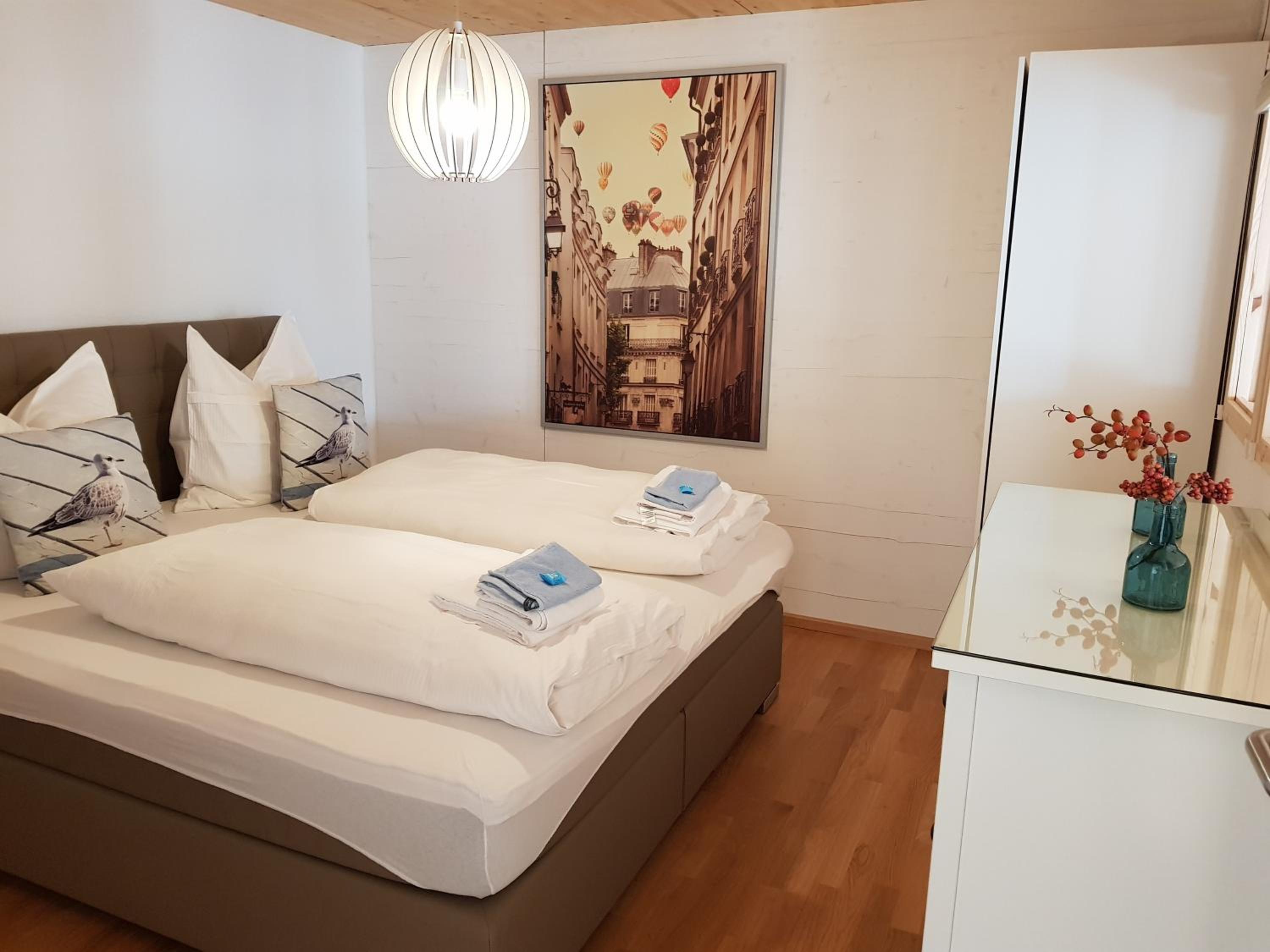 Ferienwohnung TREIBGUT