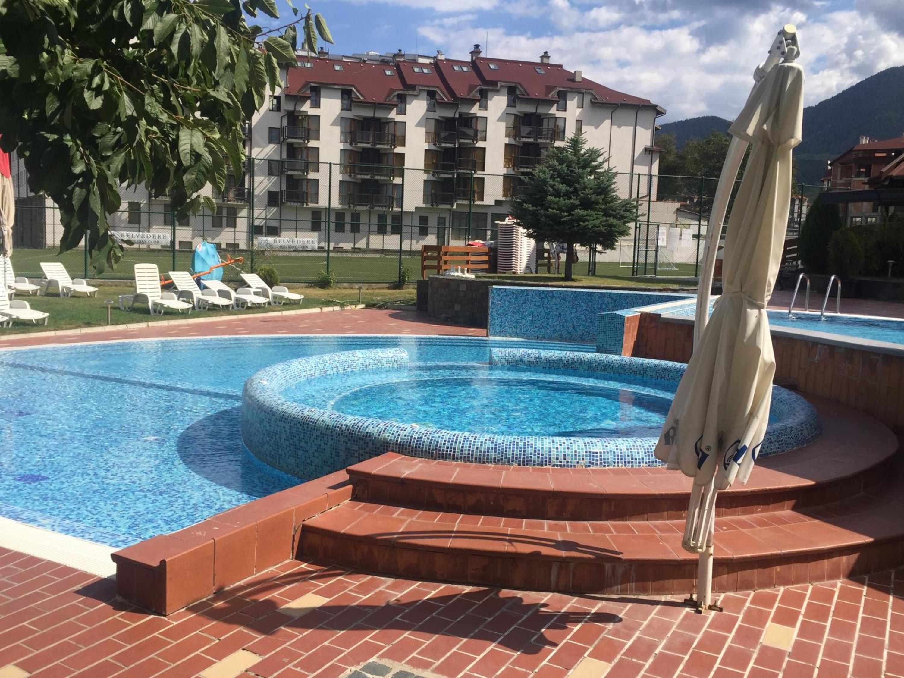 Belvedere holiday apartment