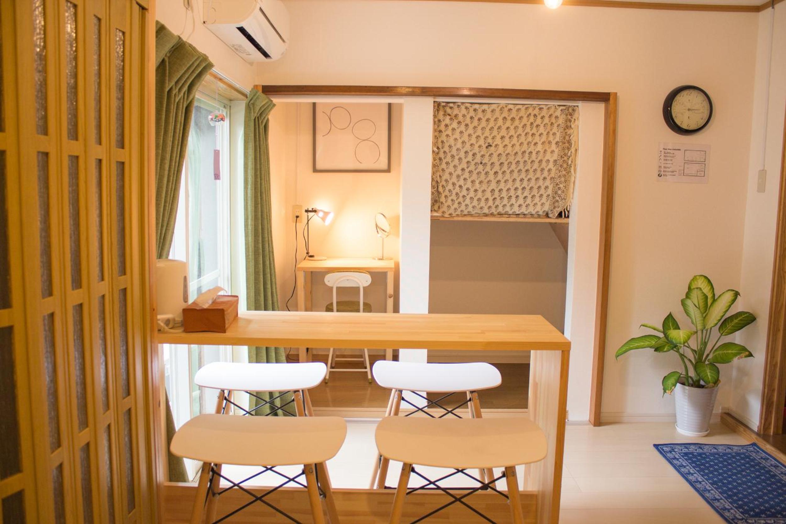 Traditional Apartment Takamatsu Guesthouse, photo 50
