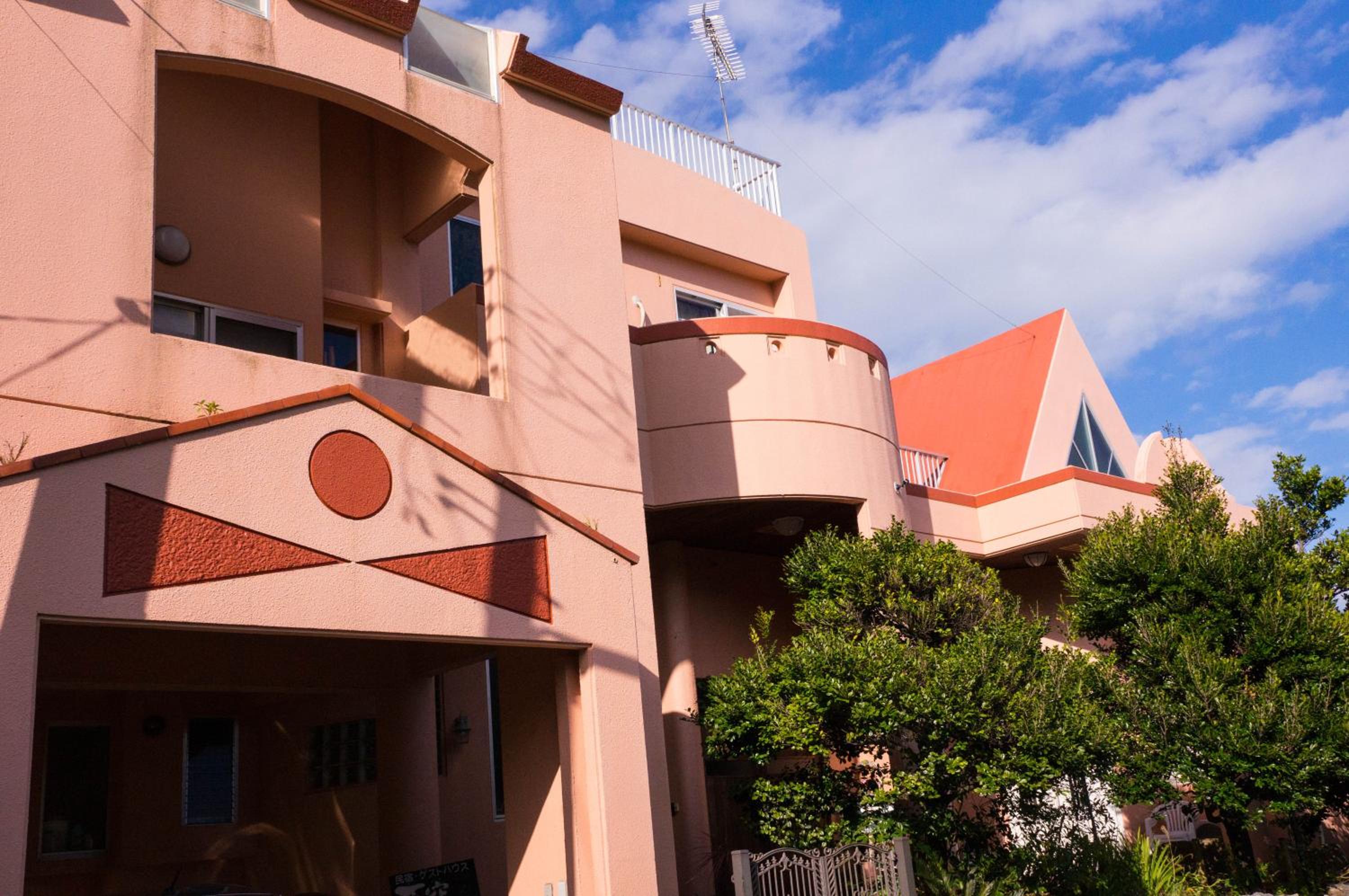 Guest House Amakara Okinawa view 2