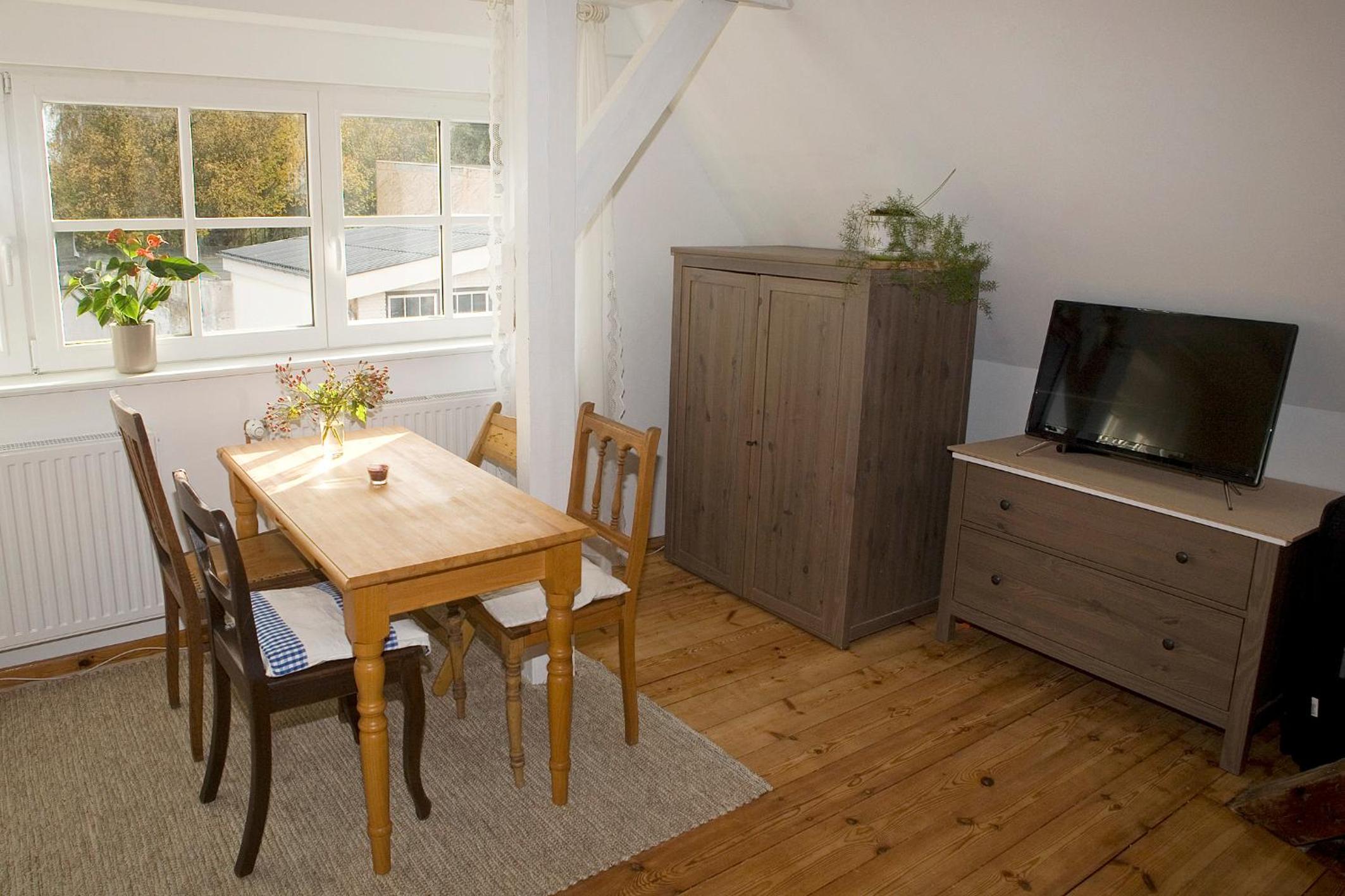 Studio mit Panoramablick