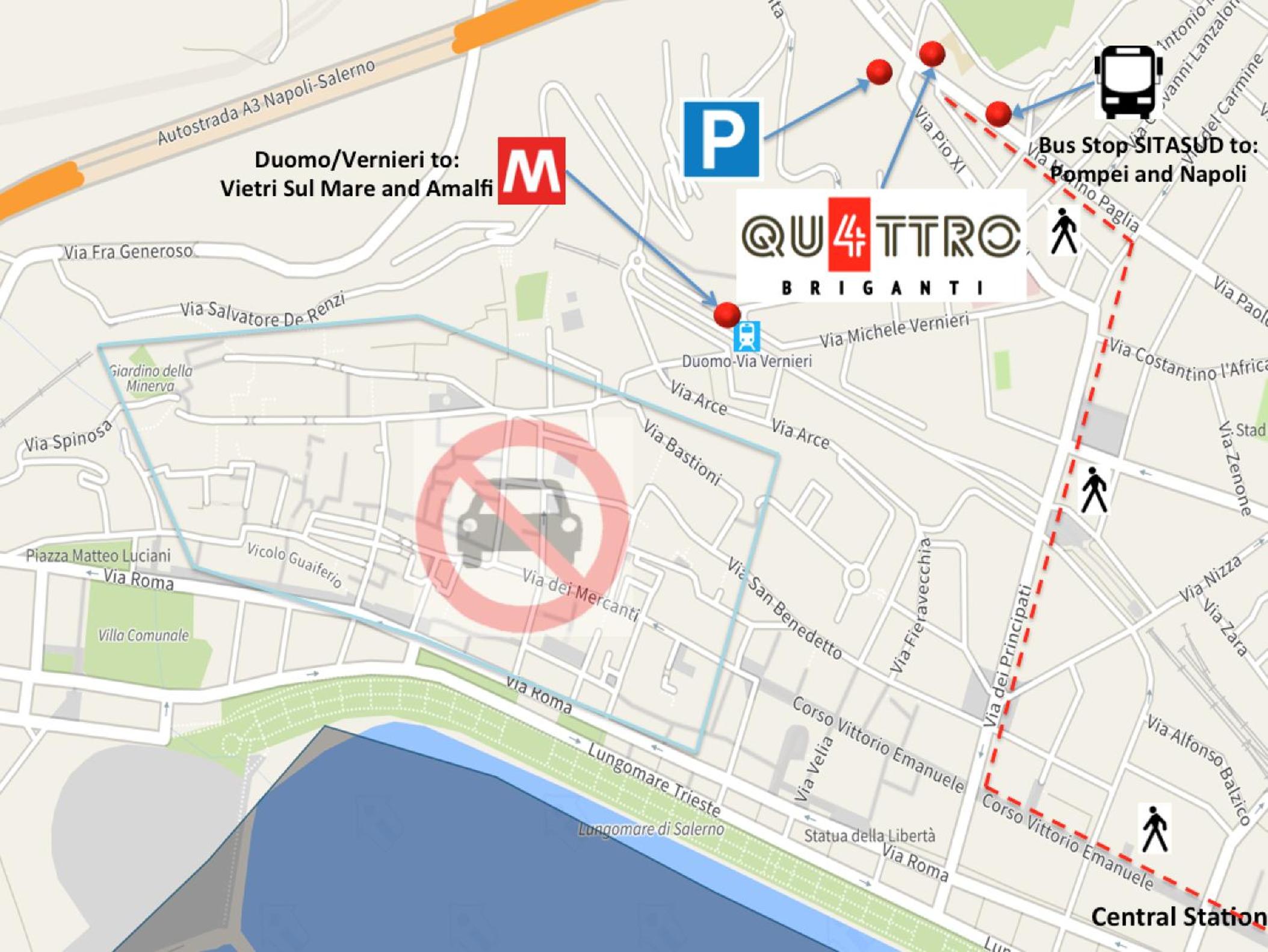 Quattro Briganti