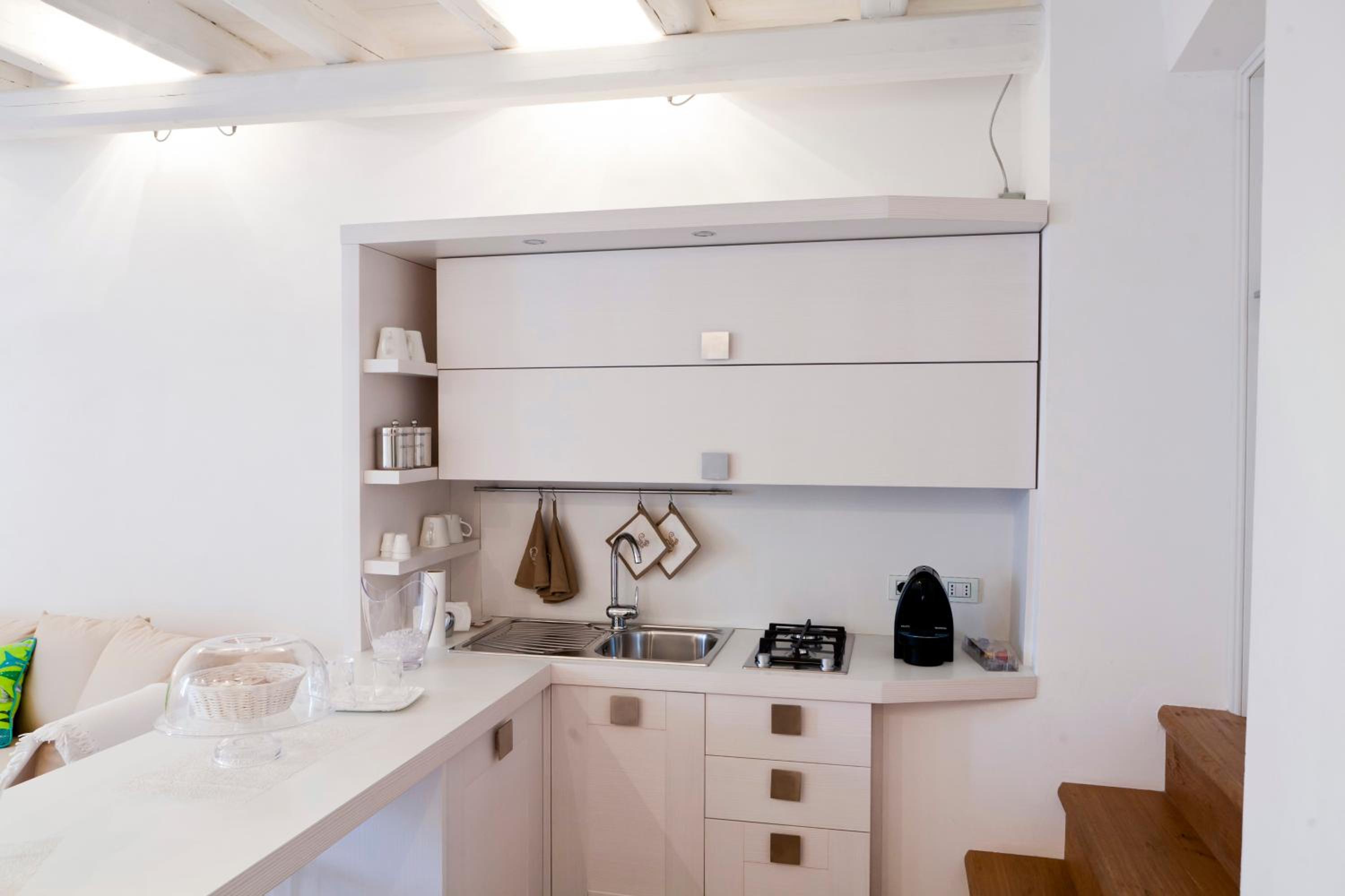B&B Suite Home Trani