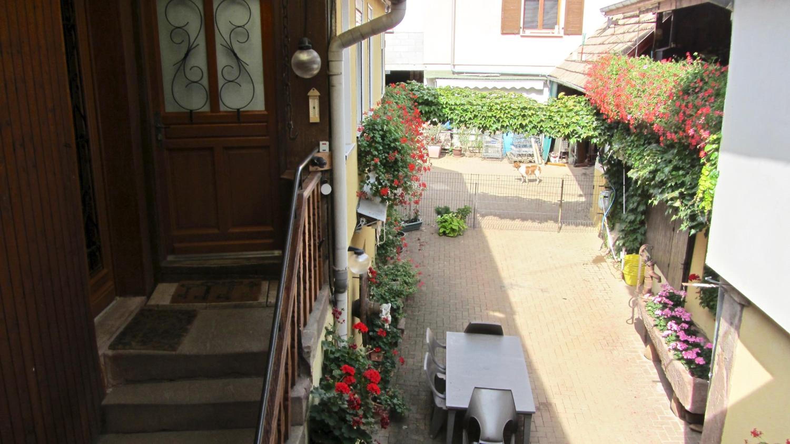 Gîte du Vignoble en Beblenheim