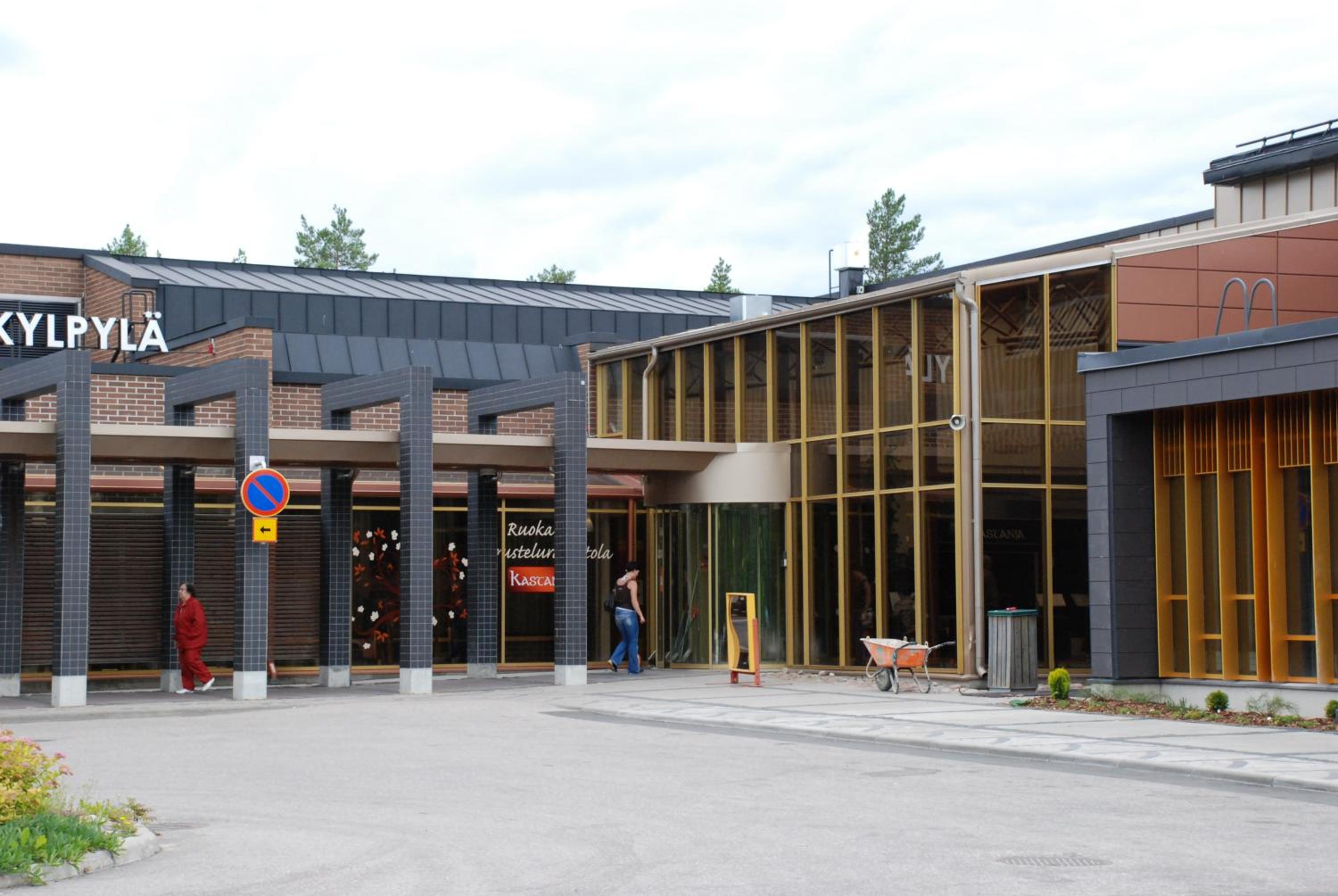 Imatran Kylpylä Spa Apartments