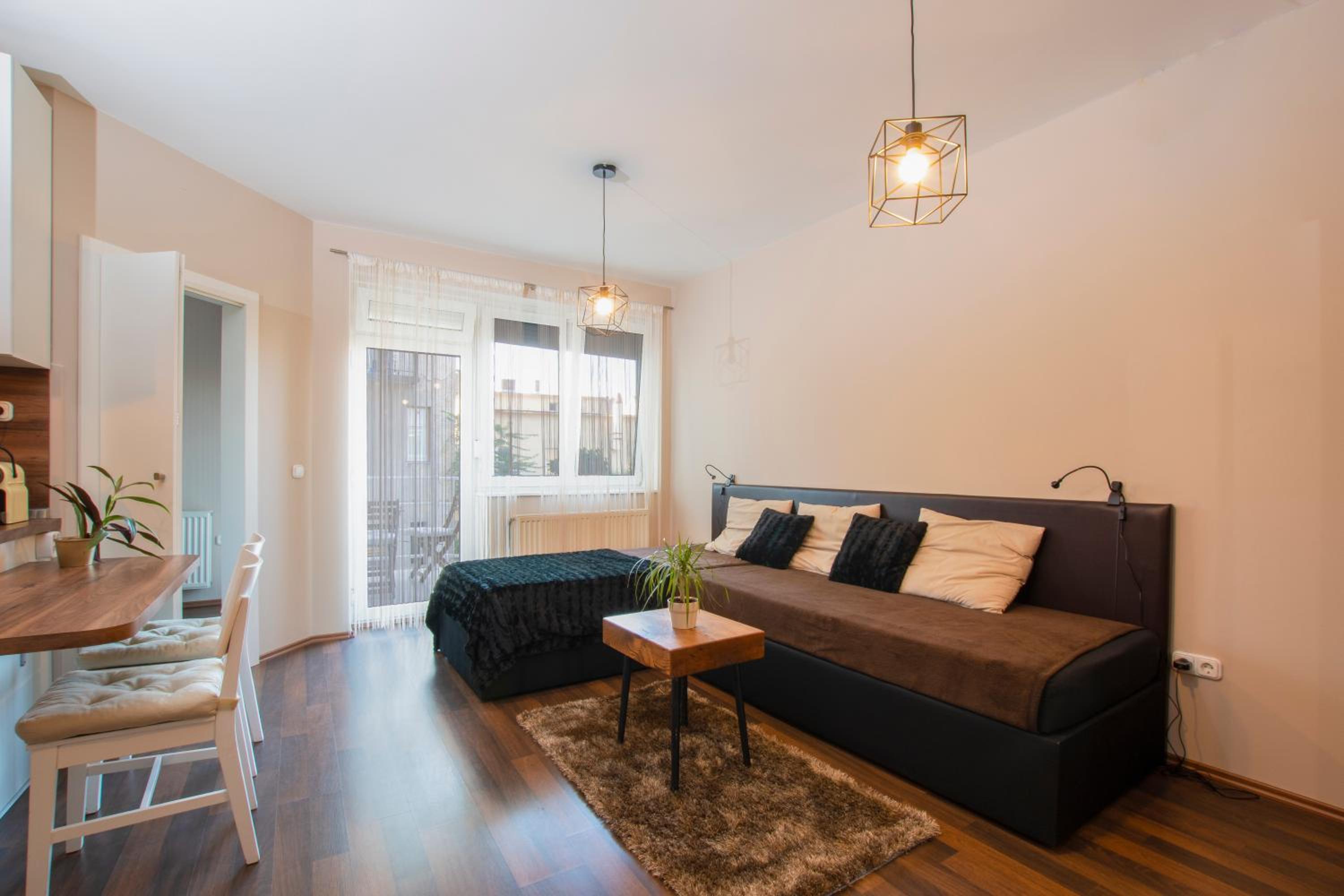 Főtér Apartman Kaposvár view 3