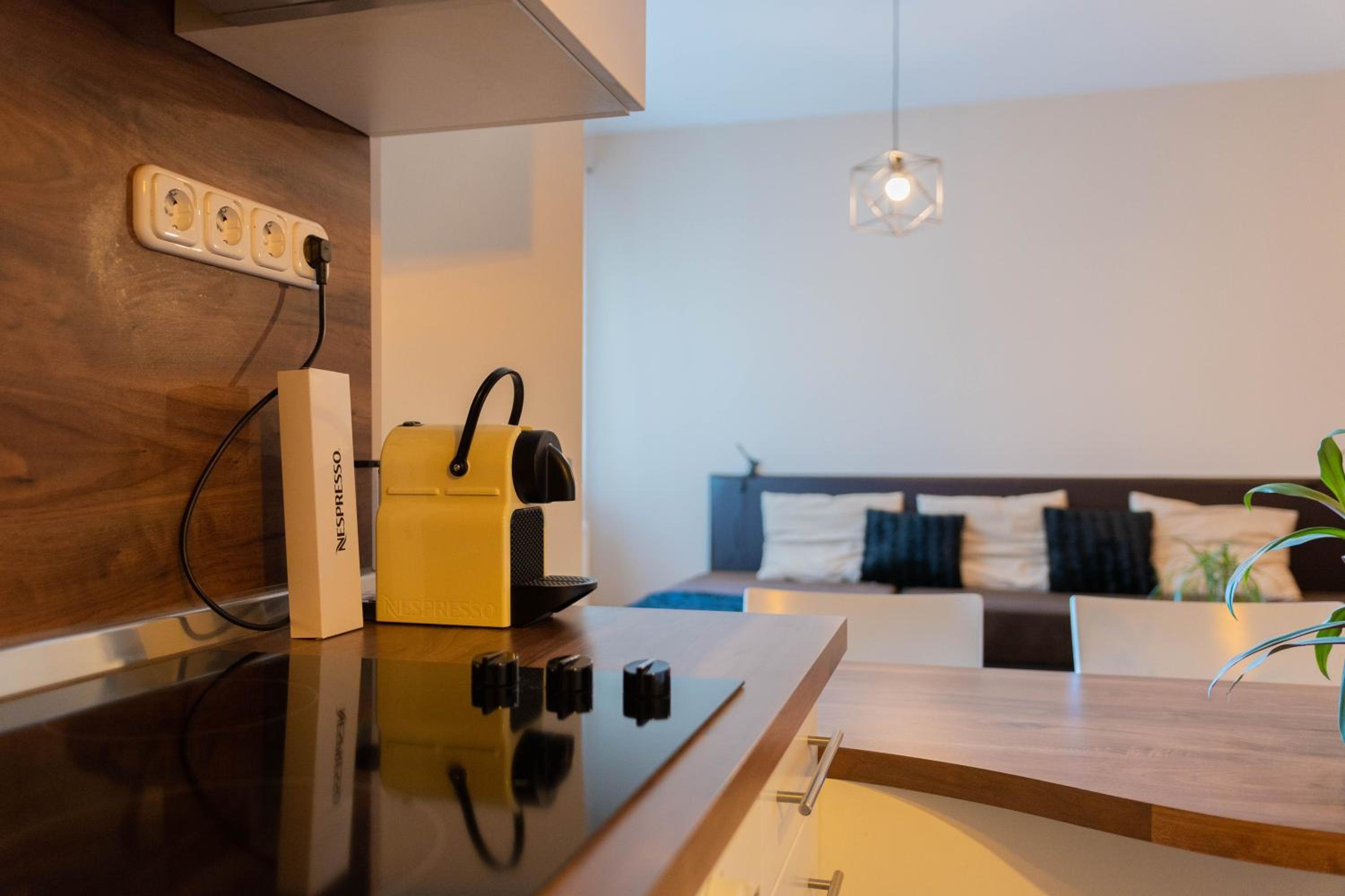 Főtér Apartman Kaposvár view 4