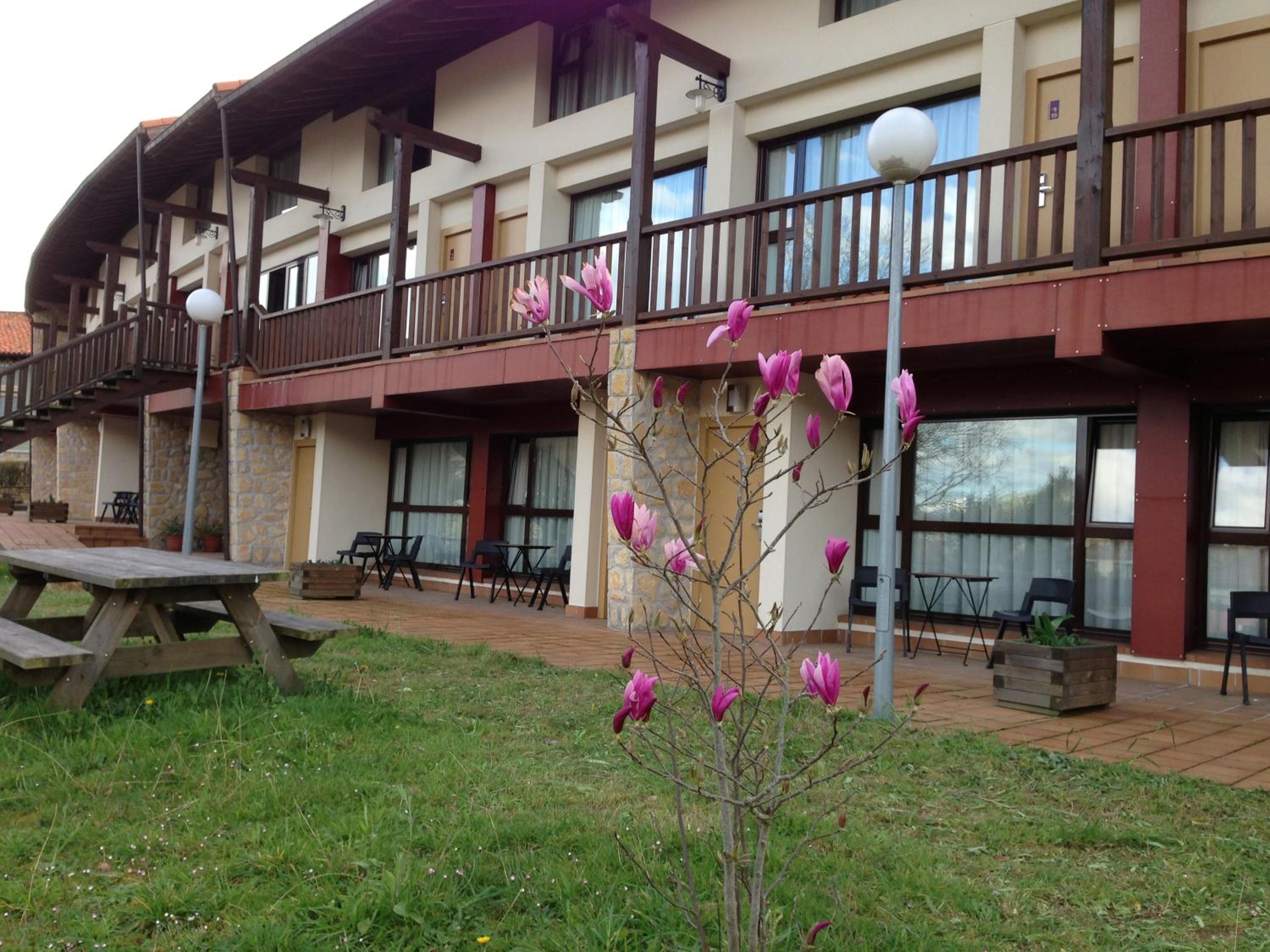 Apartamentos Aldea del Puente