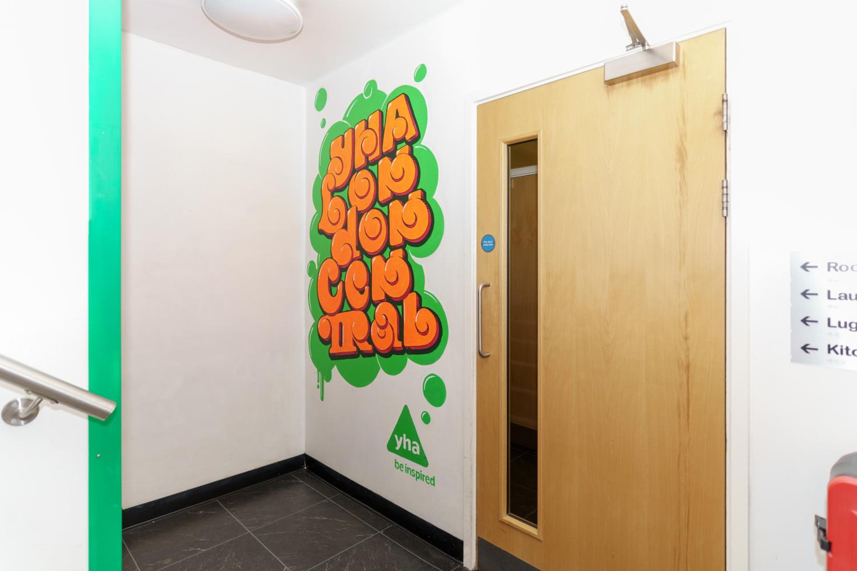 YHA London Central