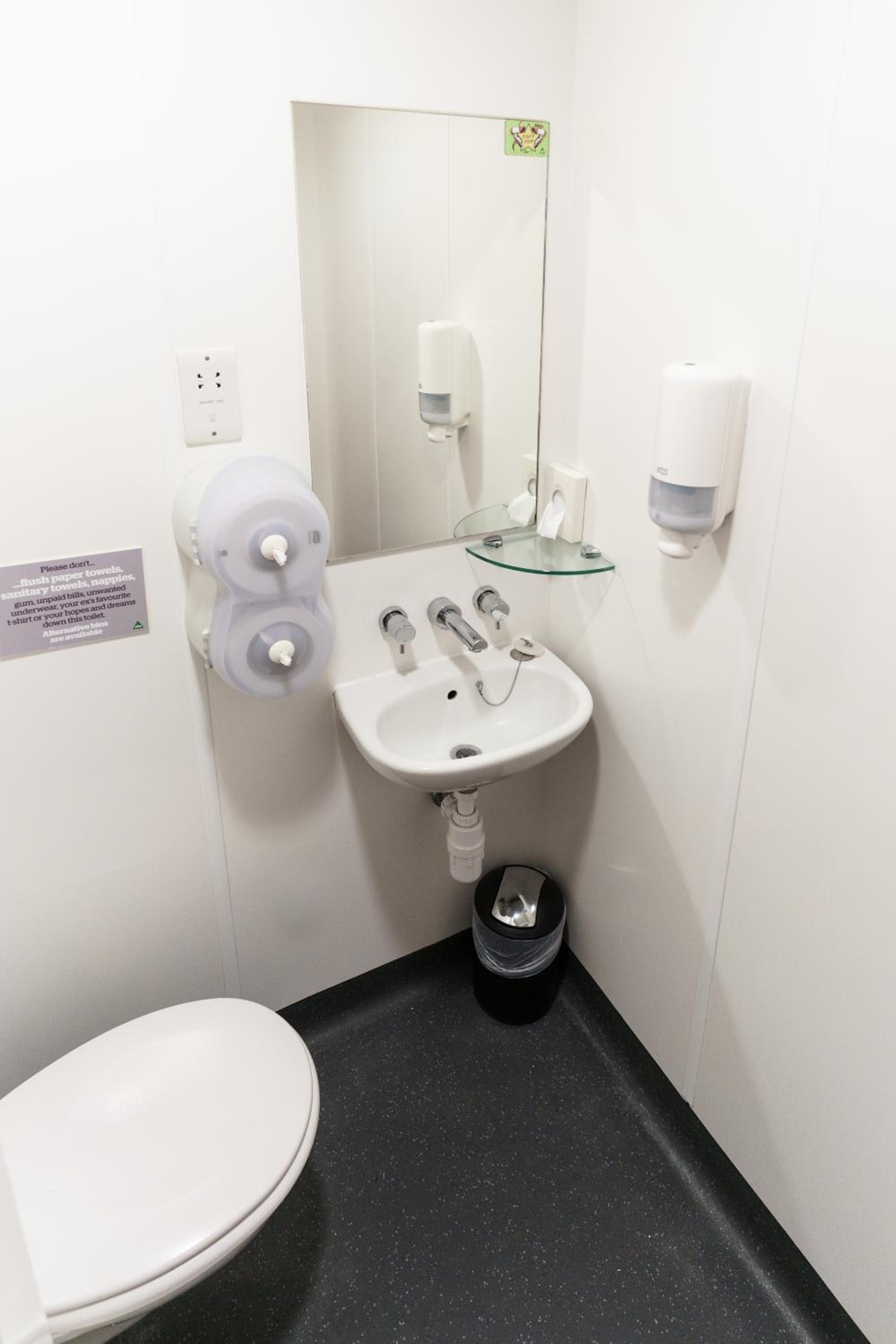bathroom