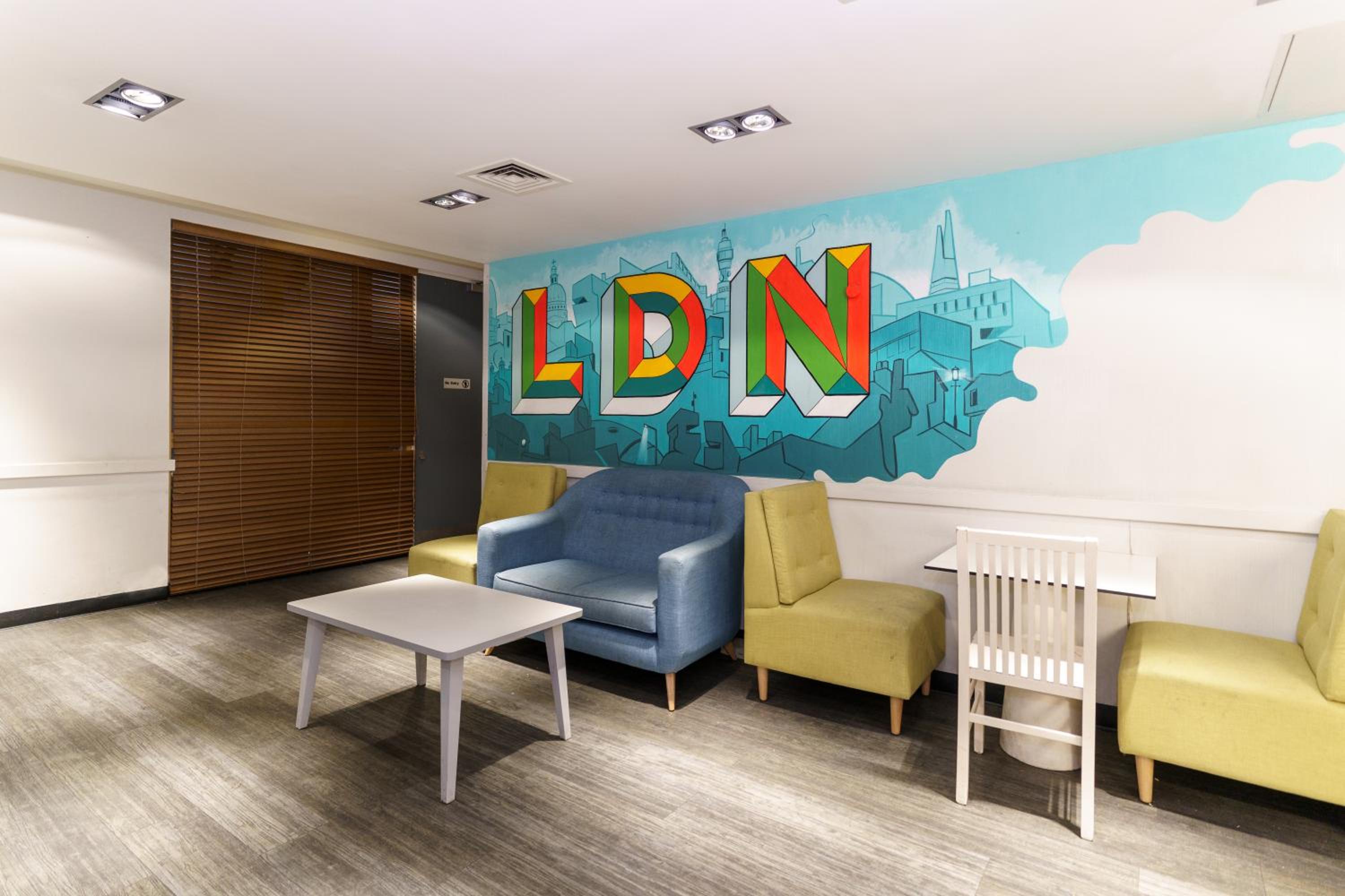 YHA London Central