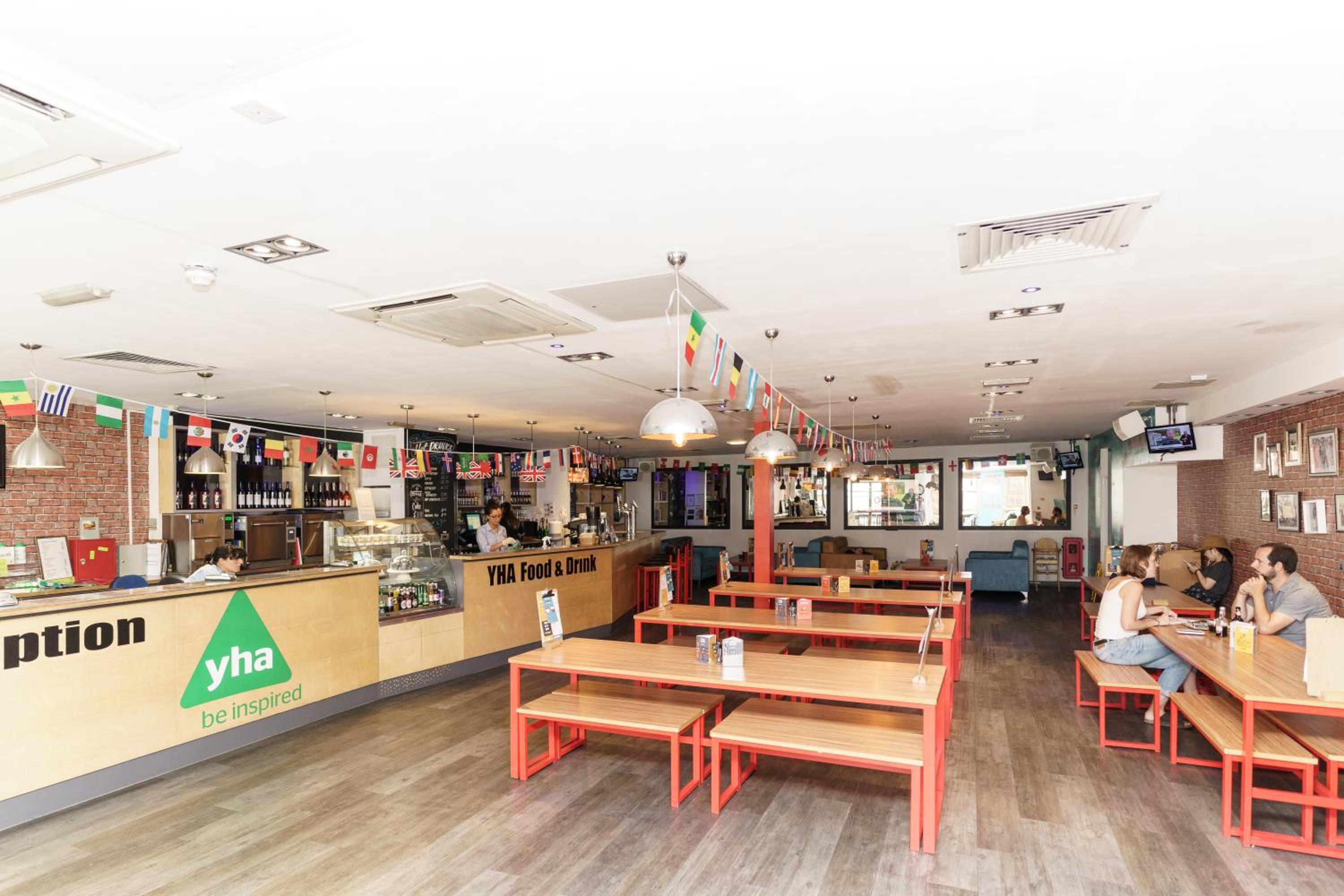 restaurant