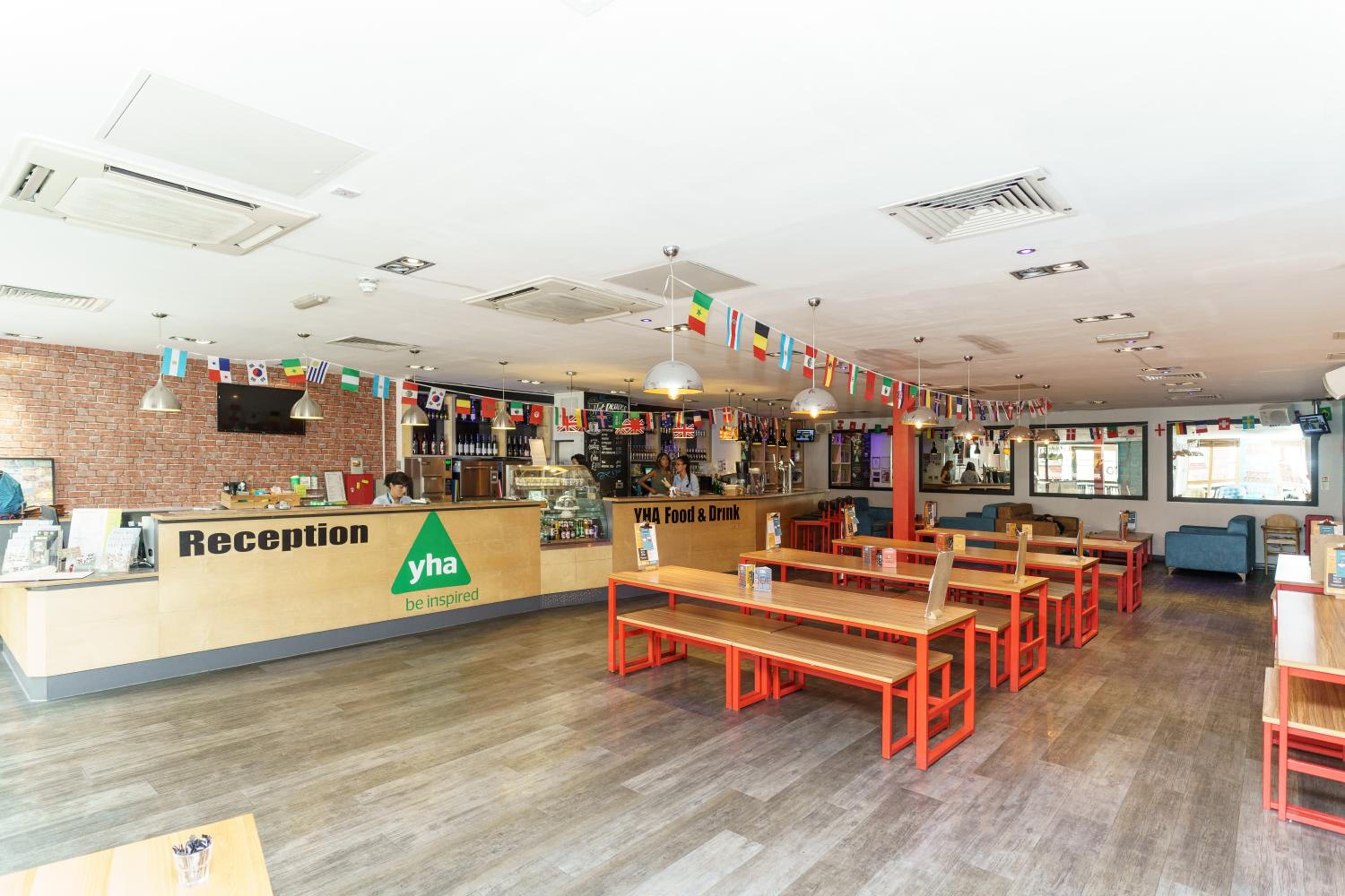 restaurant