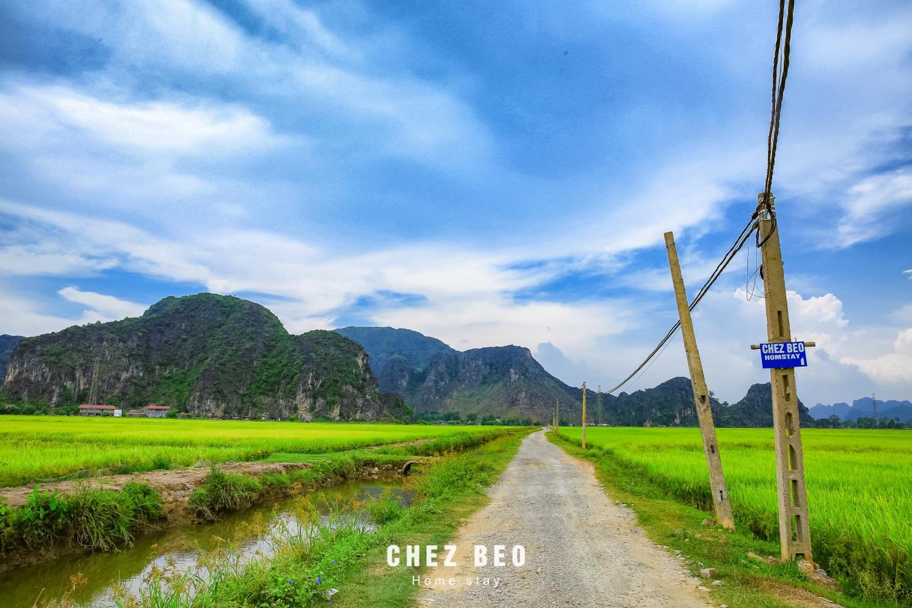 Chez Beo Homestay