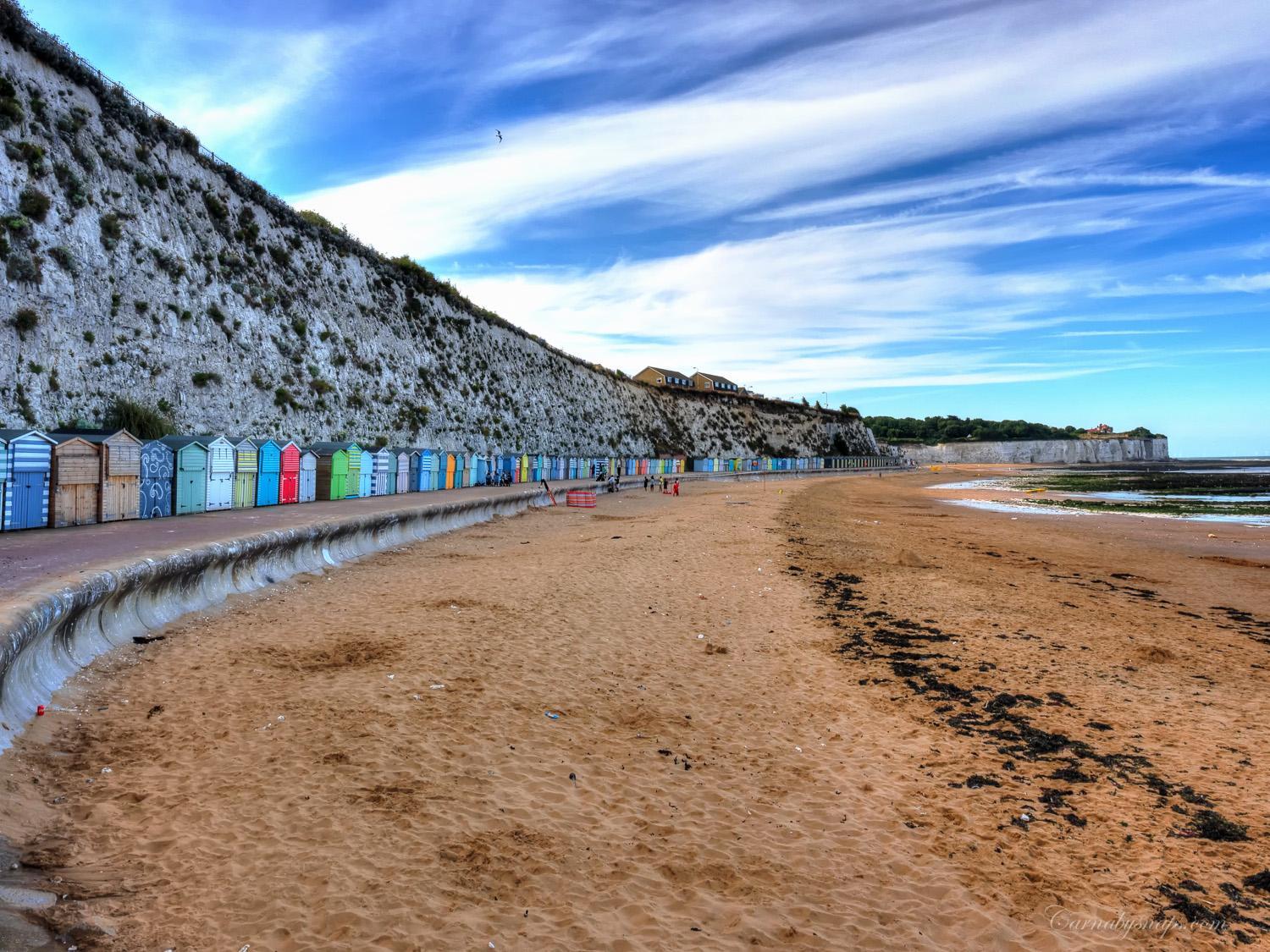 Picturesque Seaside Cottage Next to Viking Bay - Broadstairs view 2