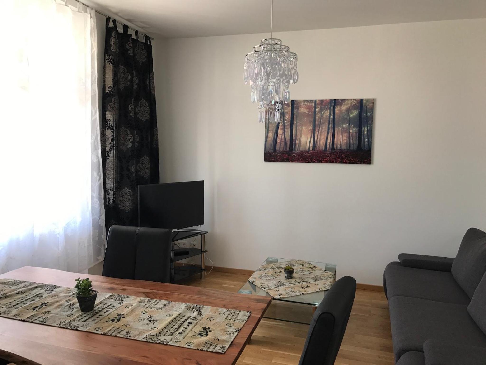 Citycenter Appartment view 2