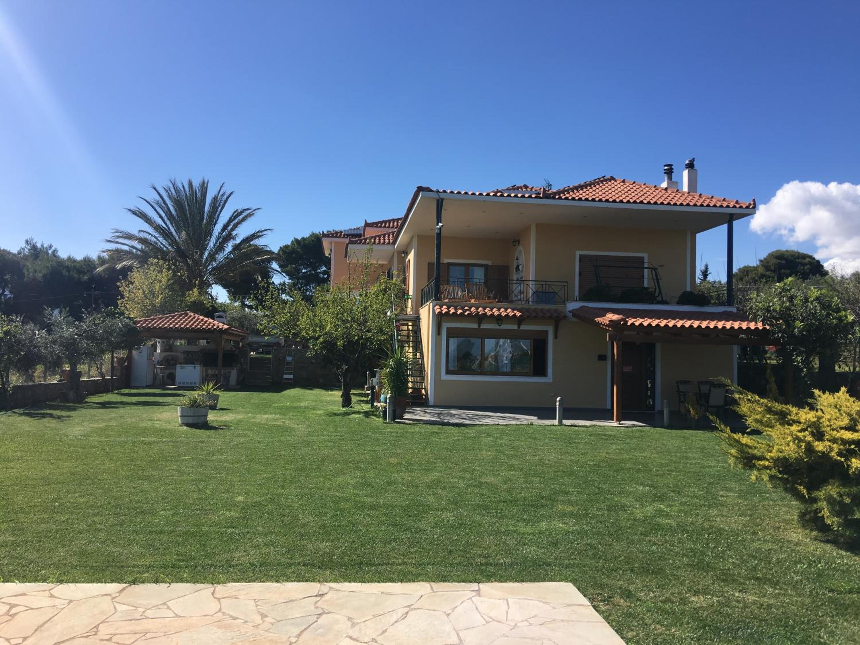 Athens Countryside resort with pool